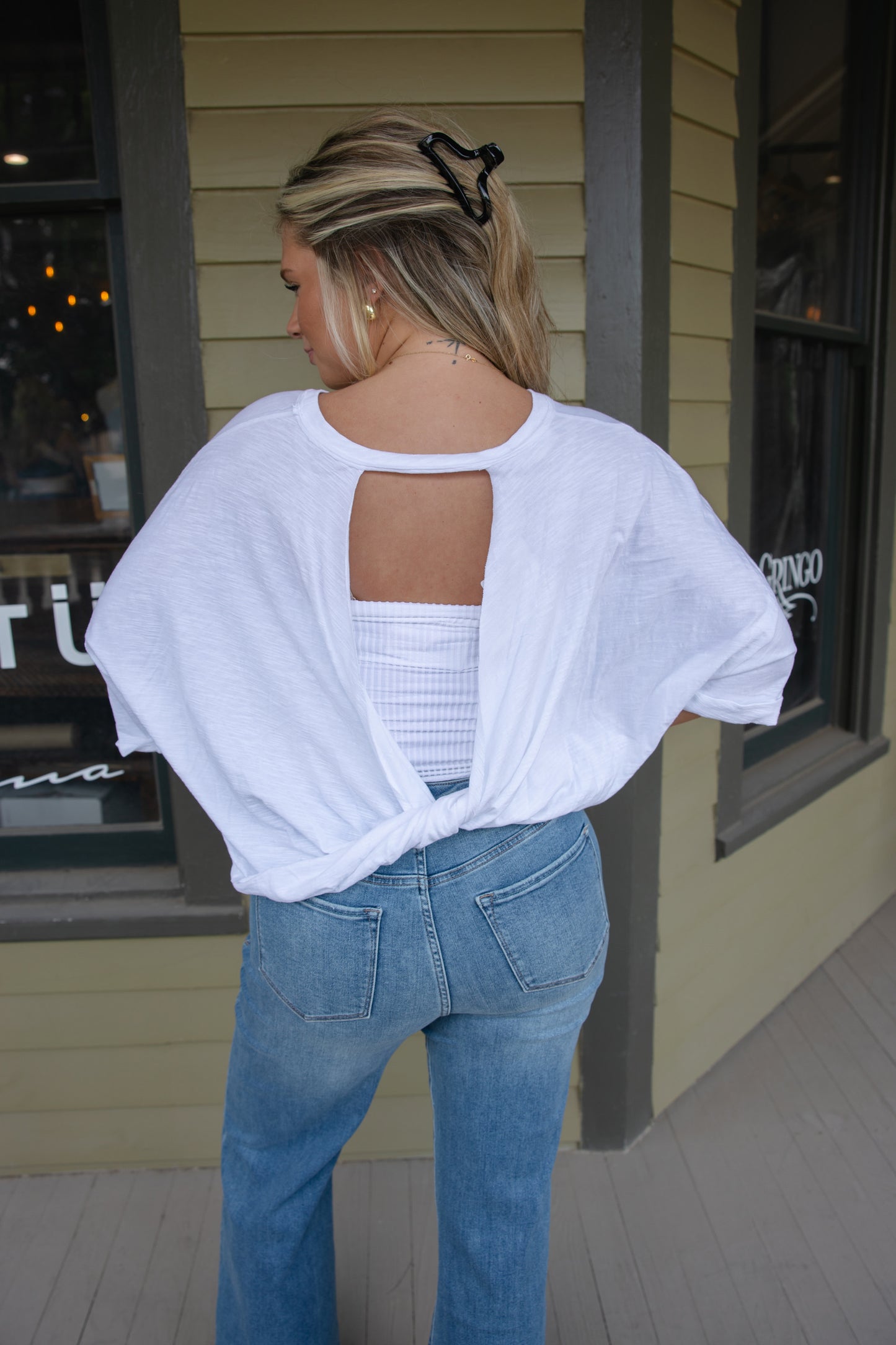 Back Together Tee