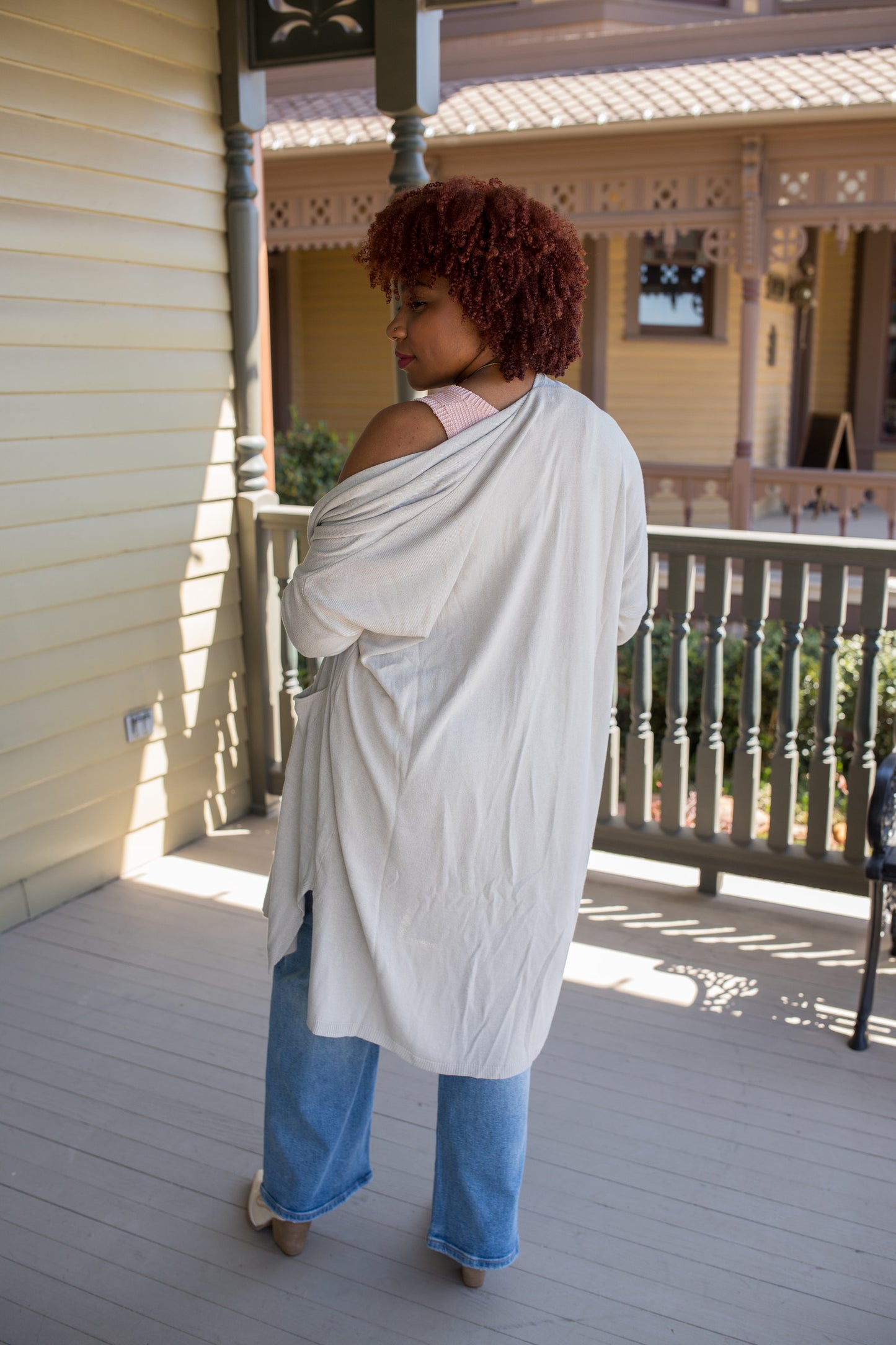 Cloud Cardigan
