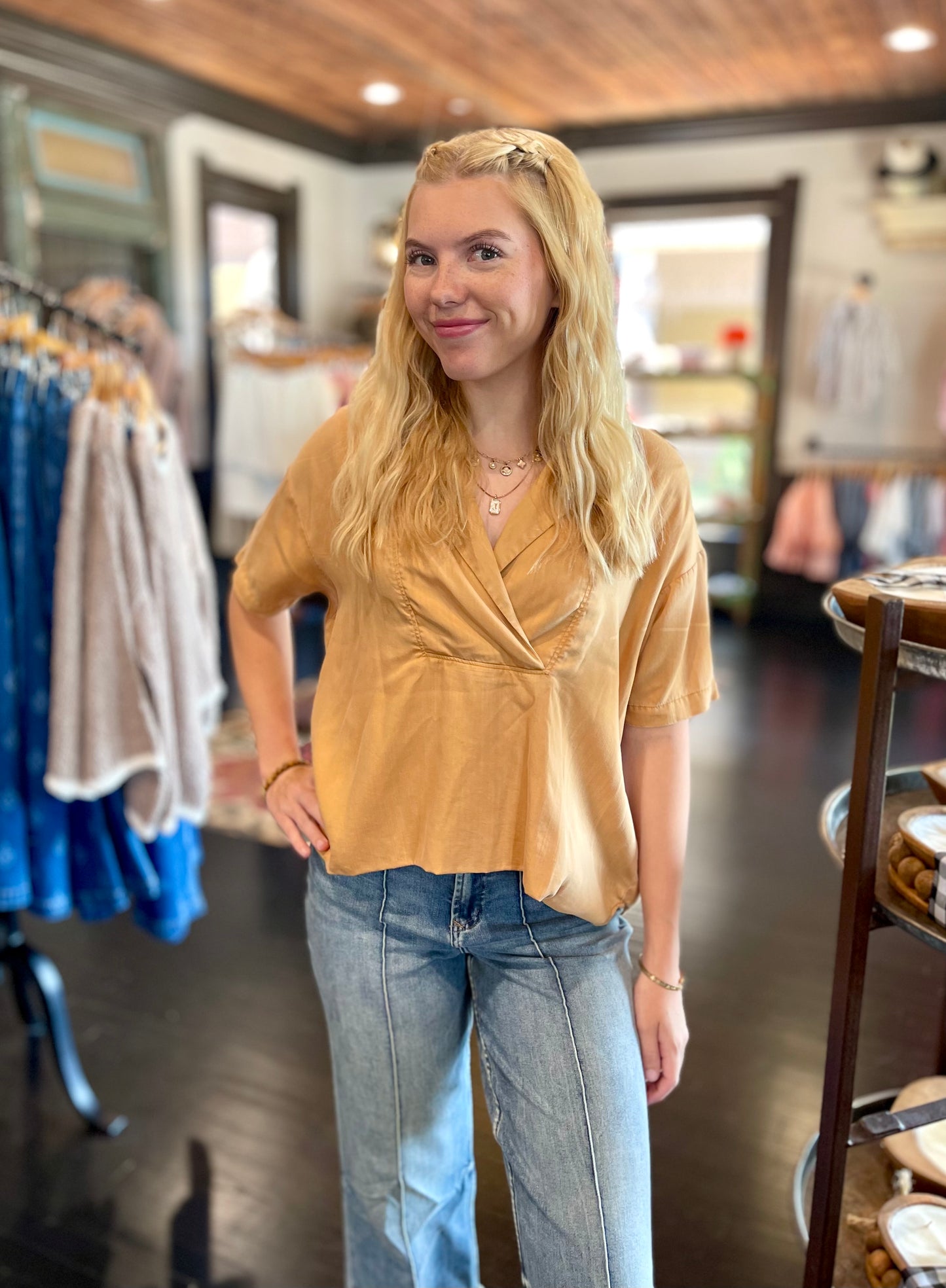 Pioneer Valley Jean