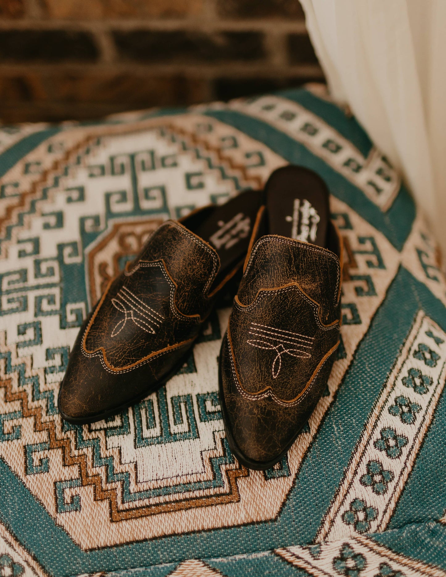 Adaire Classica Western Mule