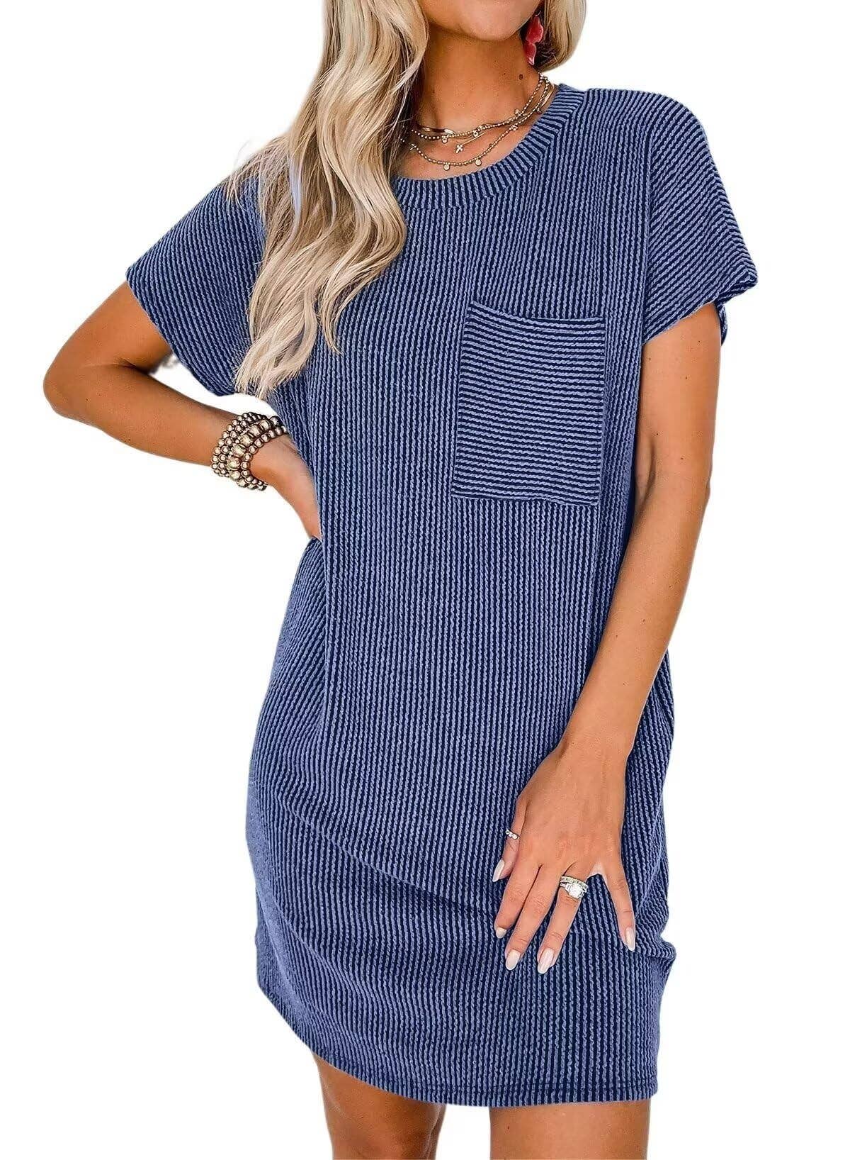 Summer T-Shirt Dress