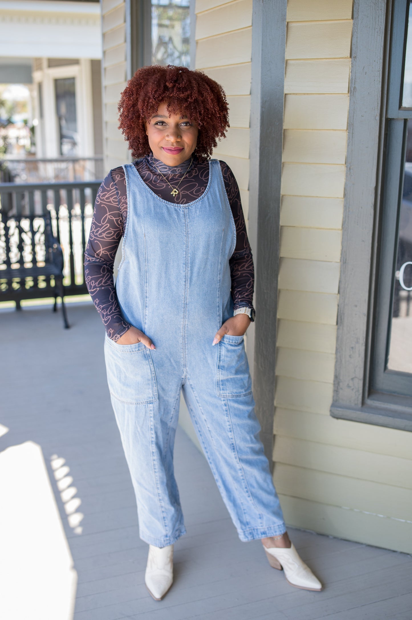 Maggie Overalls