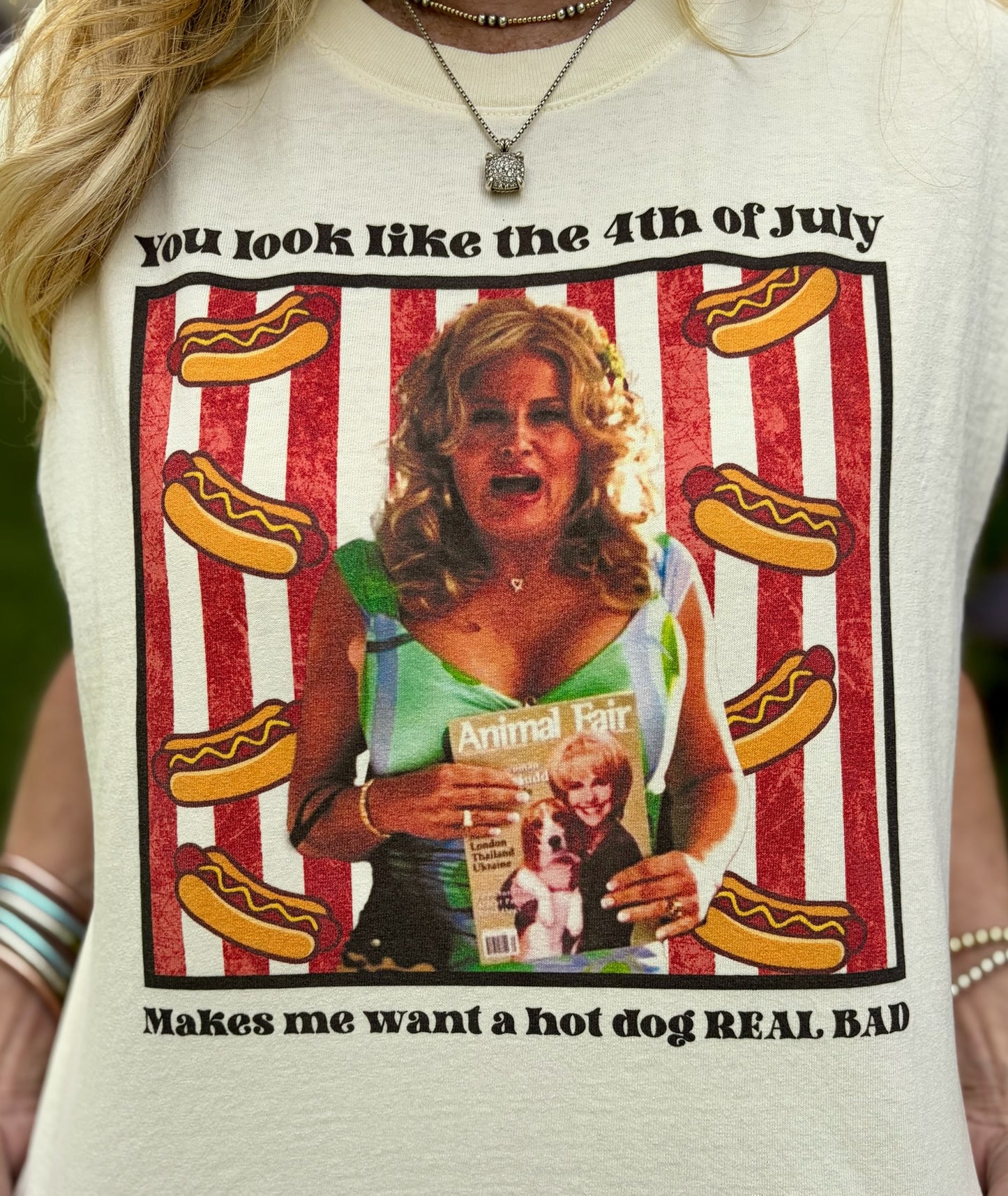 Hot Dog Tank