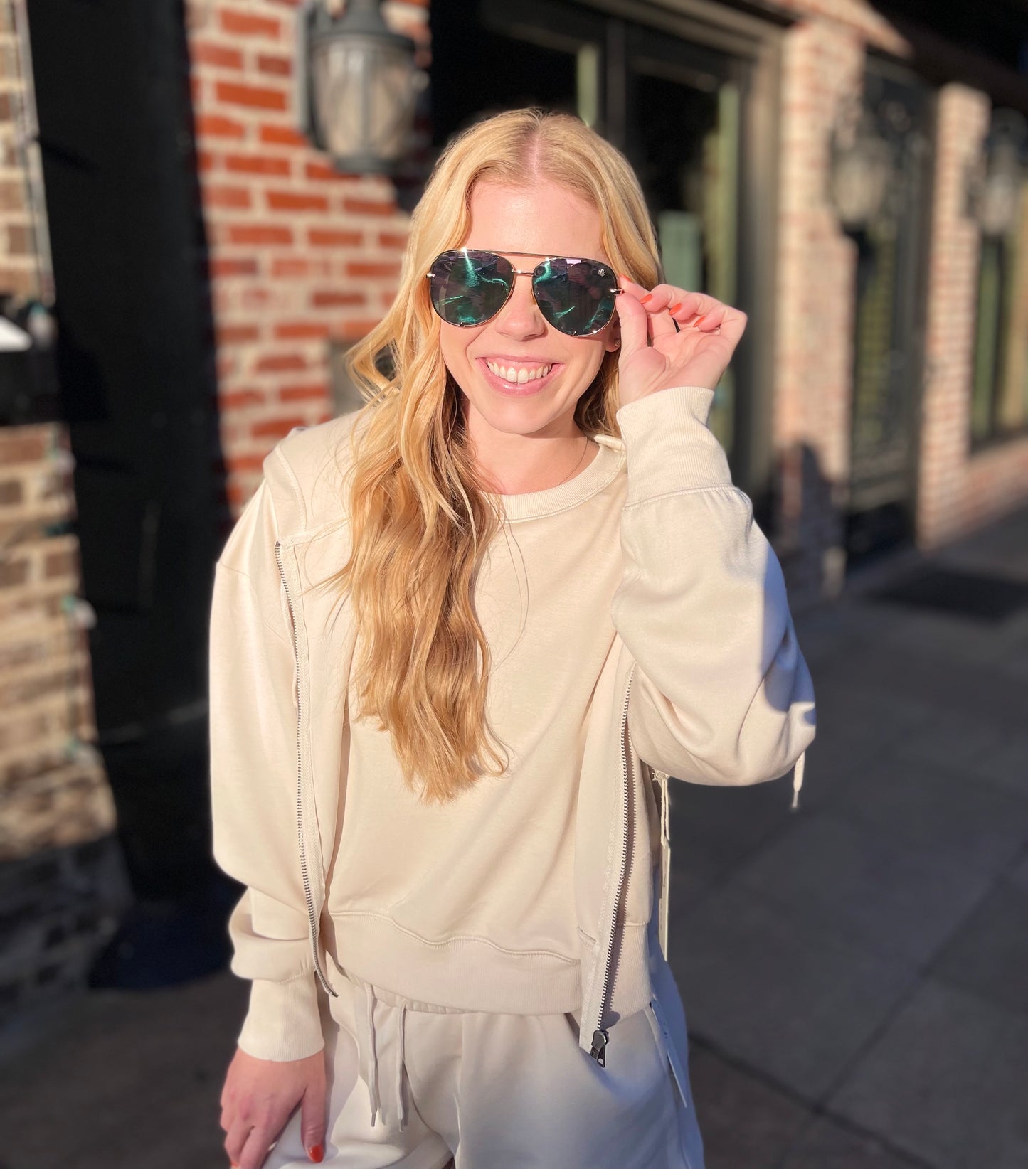 Jaden Aviator by American Bonfire