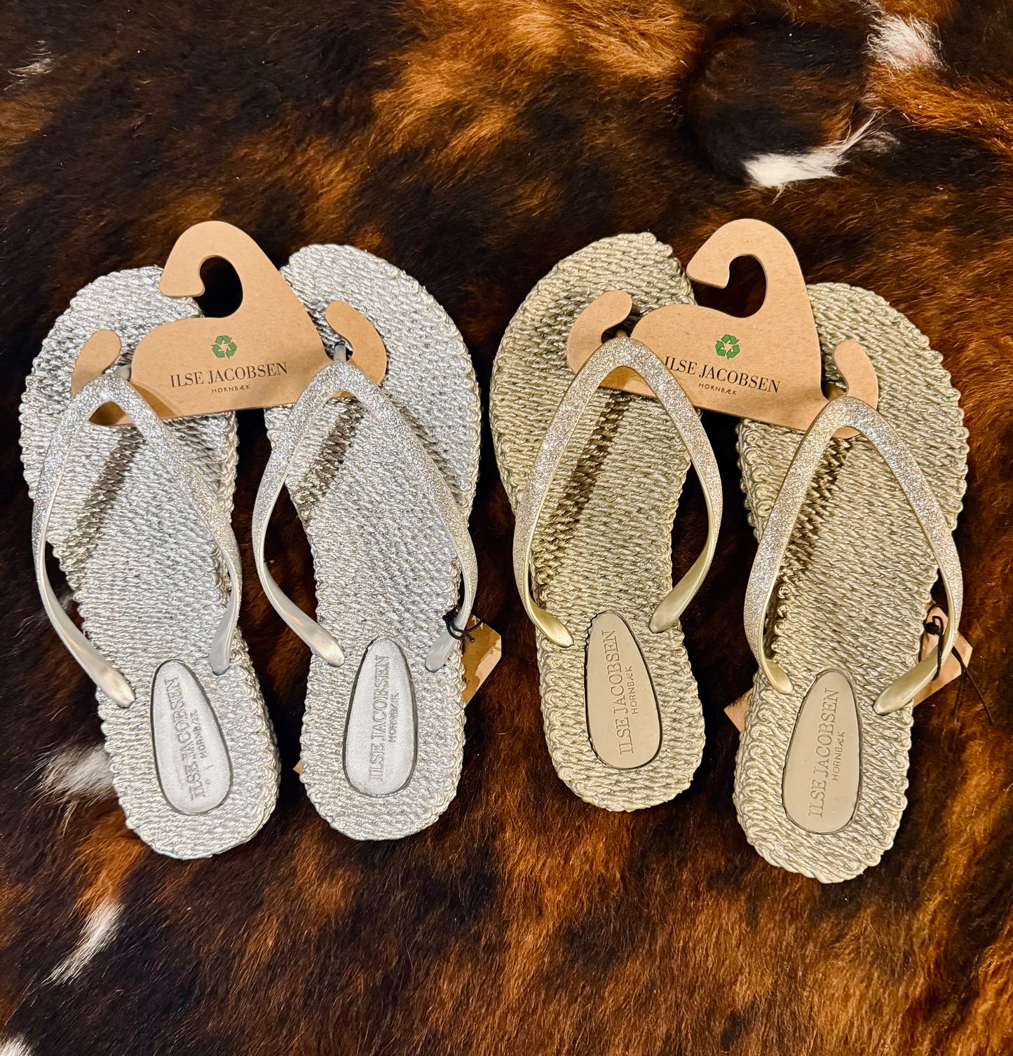 Cheerful Flip Flop by Ilse Jacobsen