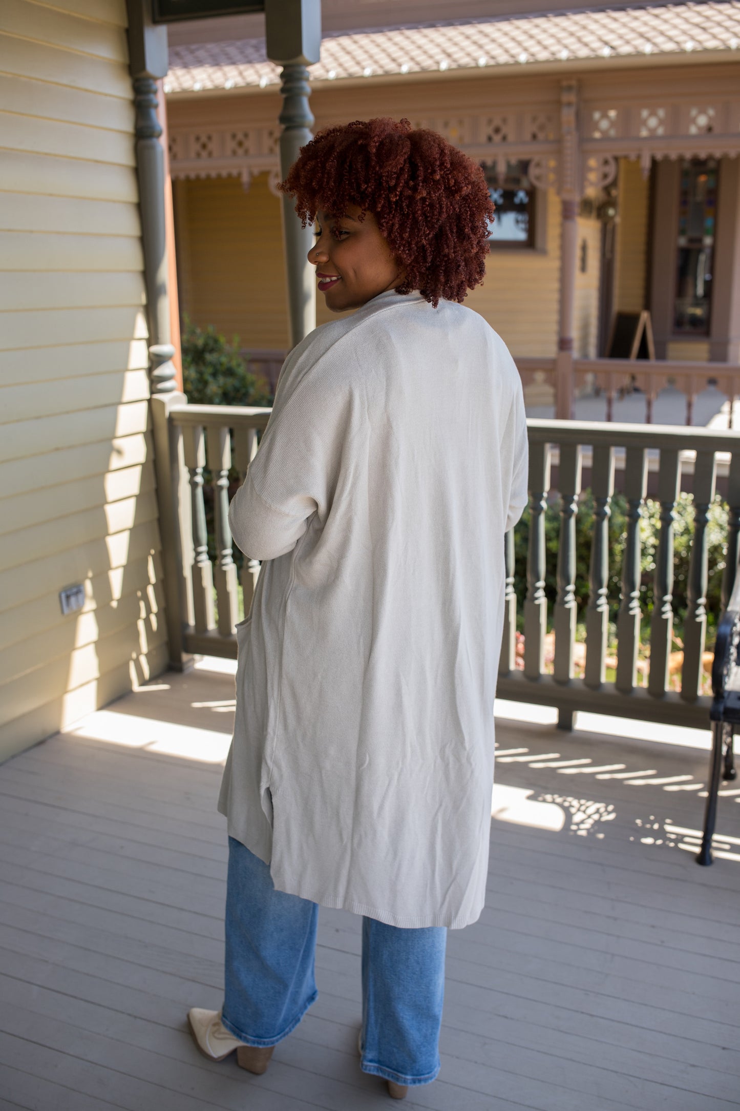 Cloud Cardigan