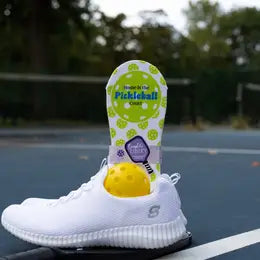 No-Show Pickleball Socks