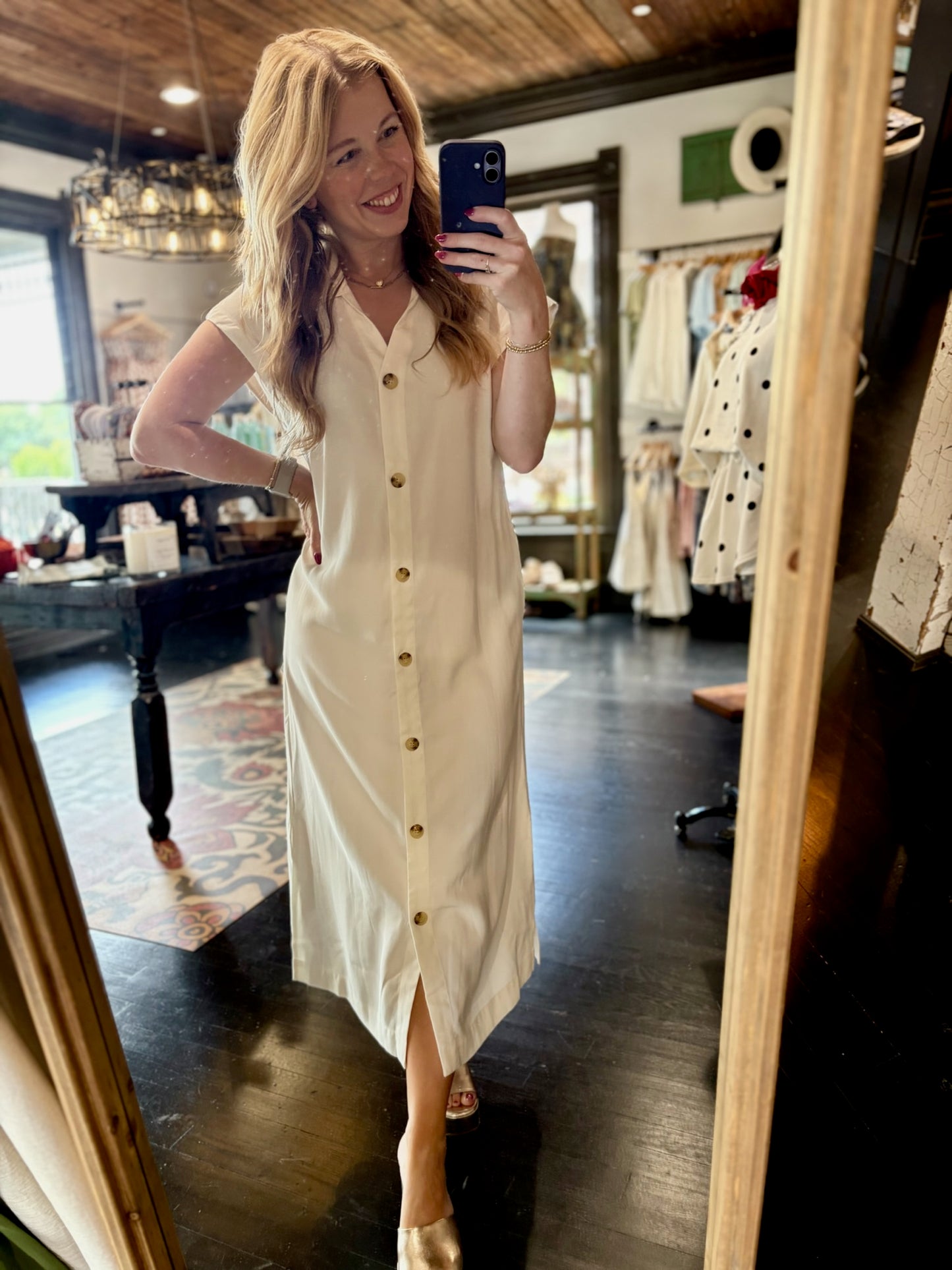 The Sharon Dress