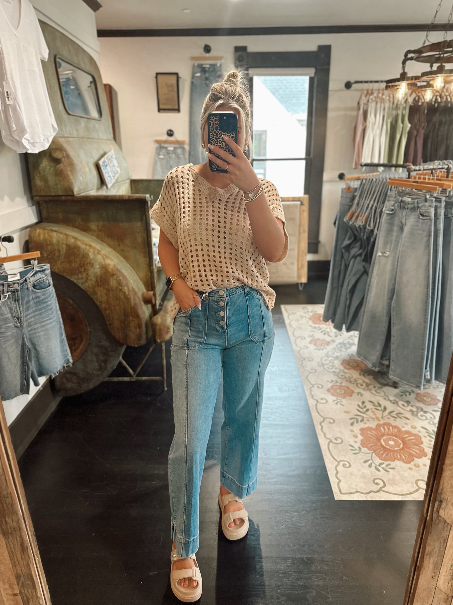 Vintage Flow Holly Jean