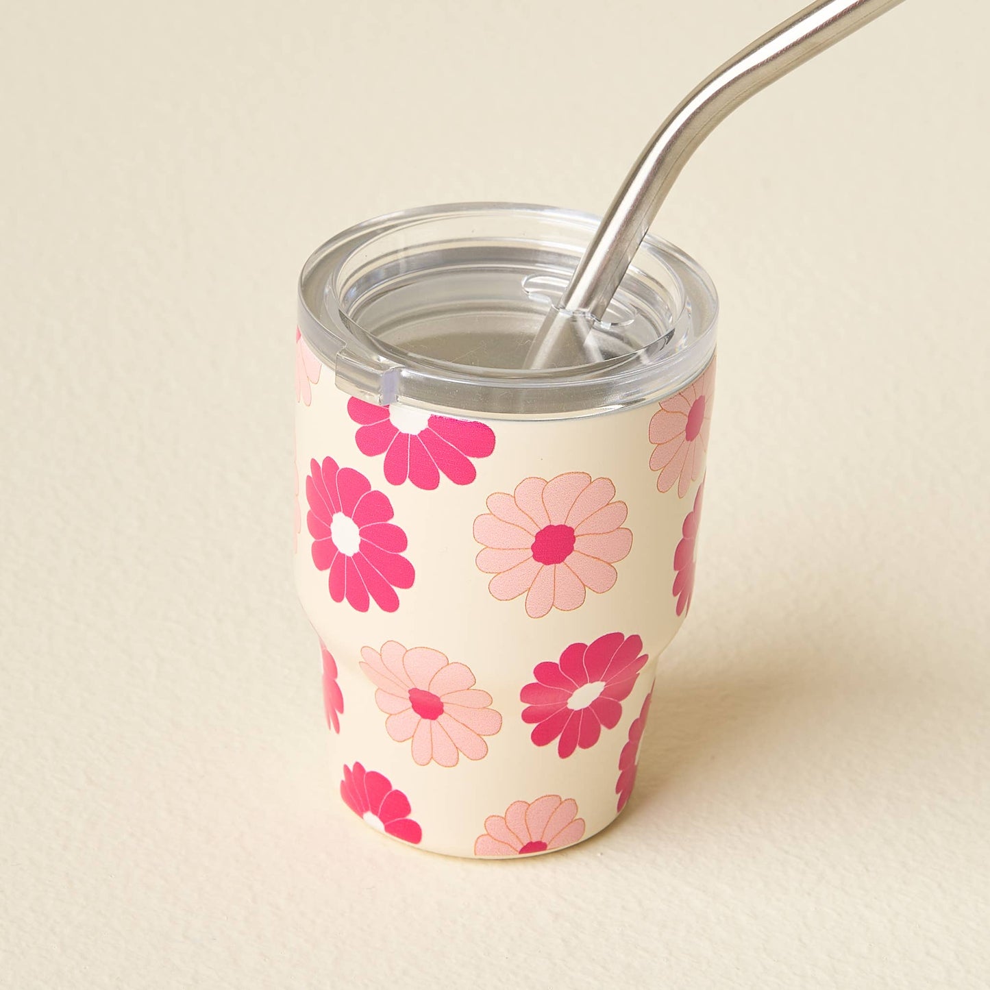 2 oz Tiny Tumbler-Daisy