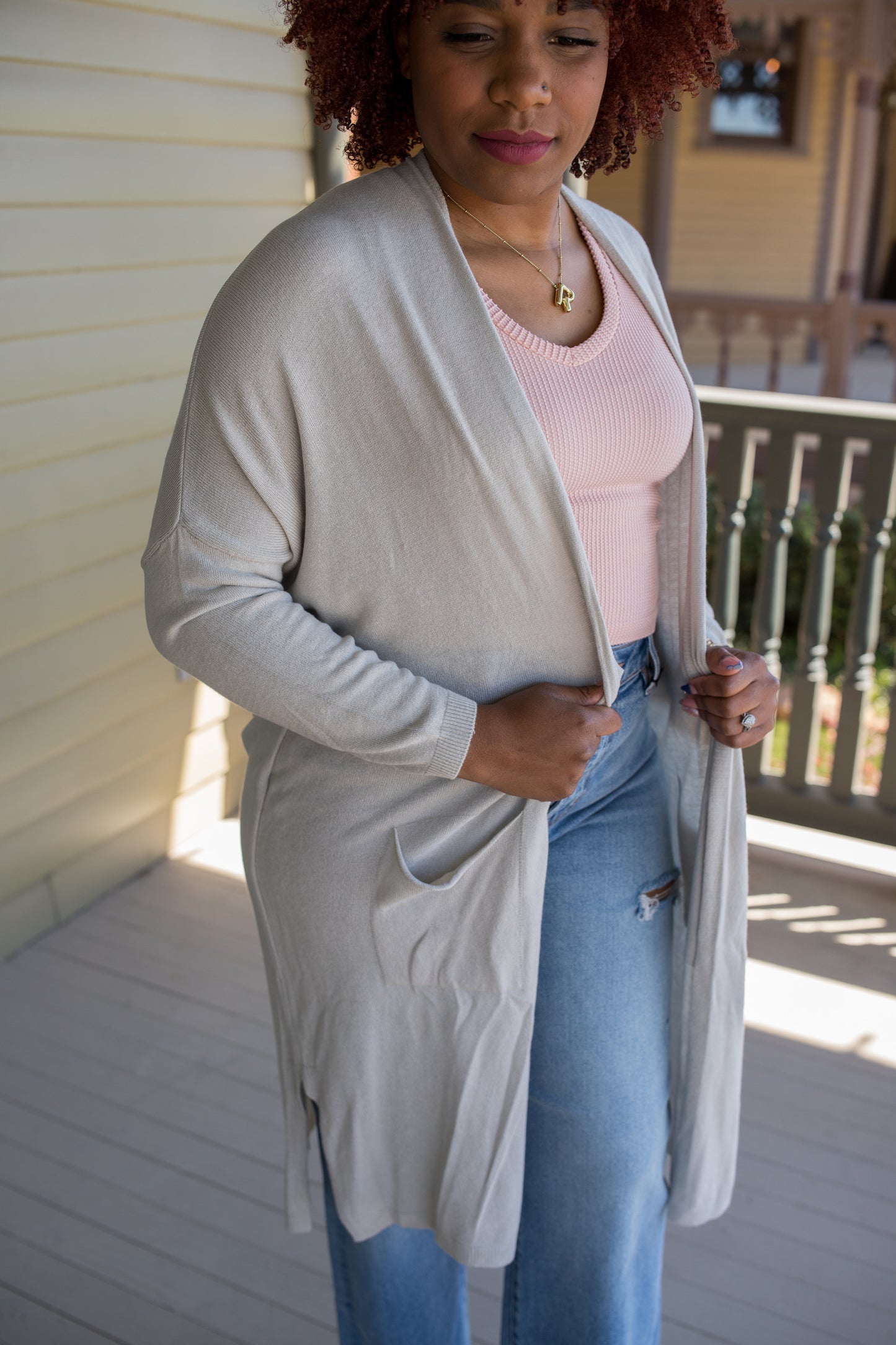 Cloud Cardigan