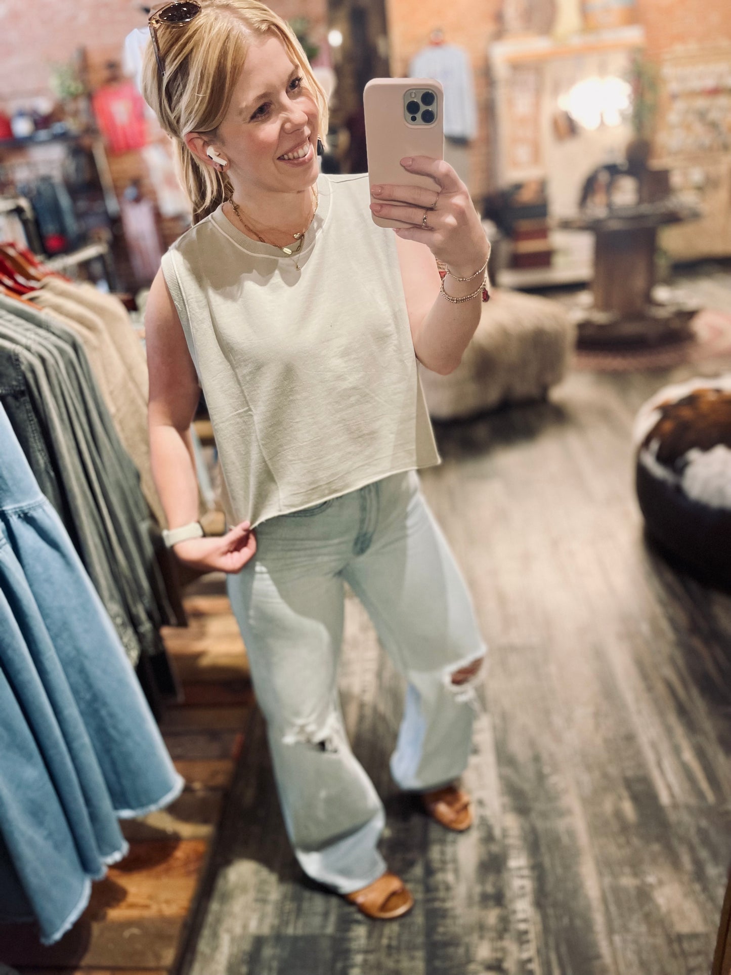 Ultra Casual Tank