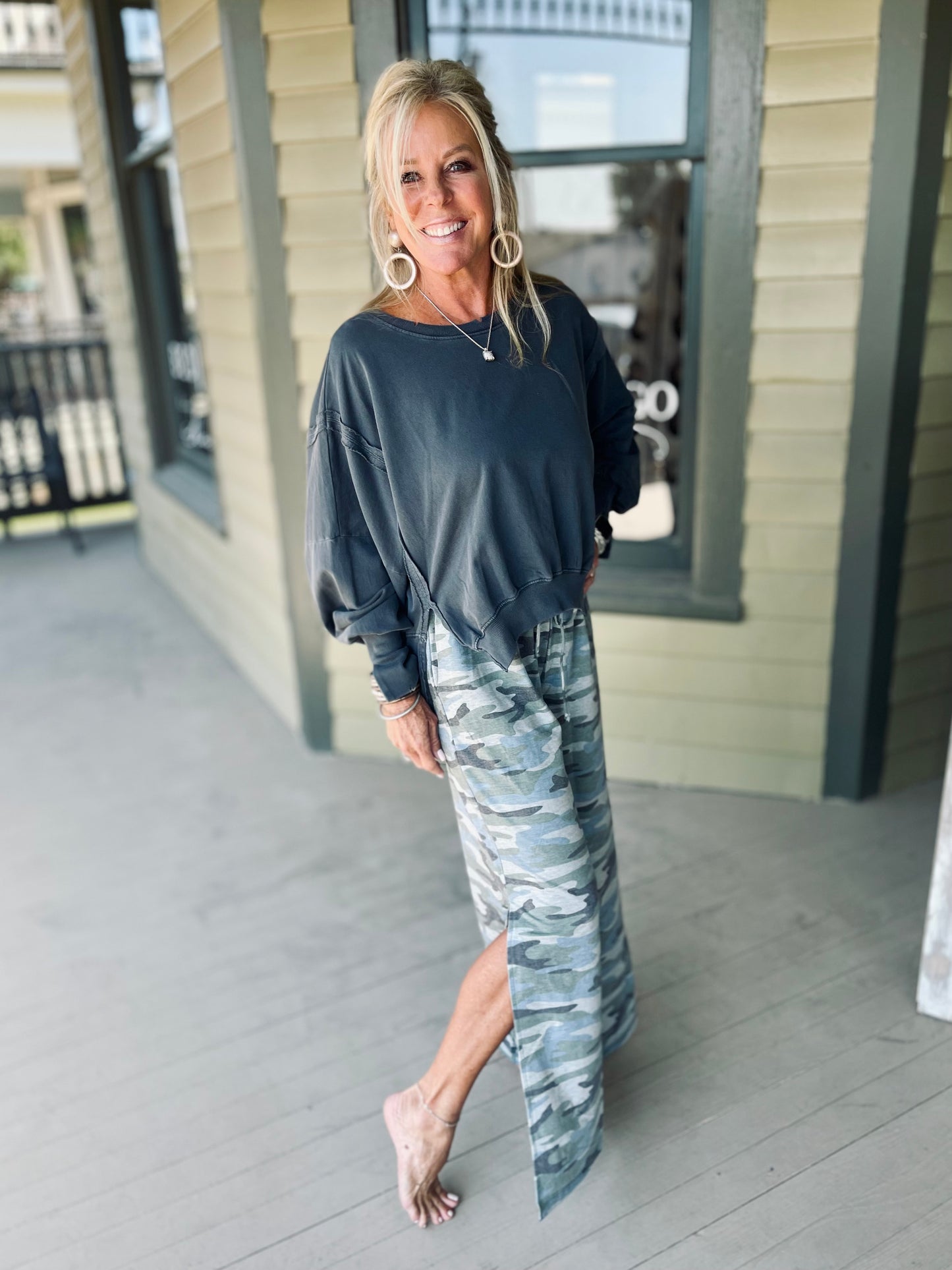 Casual Wanderer Lounge Pants