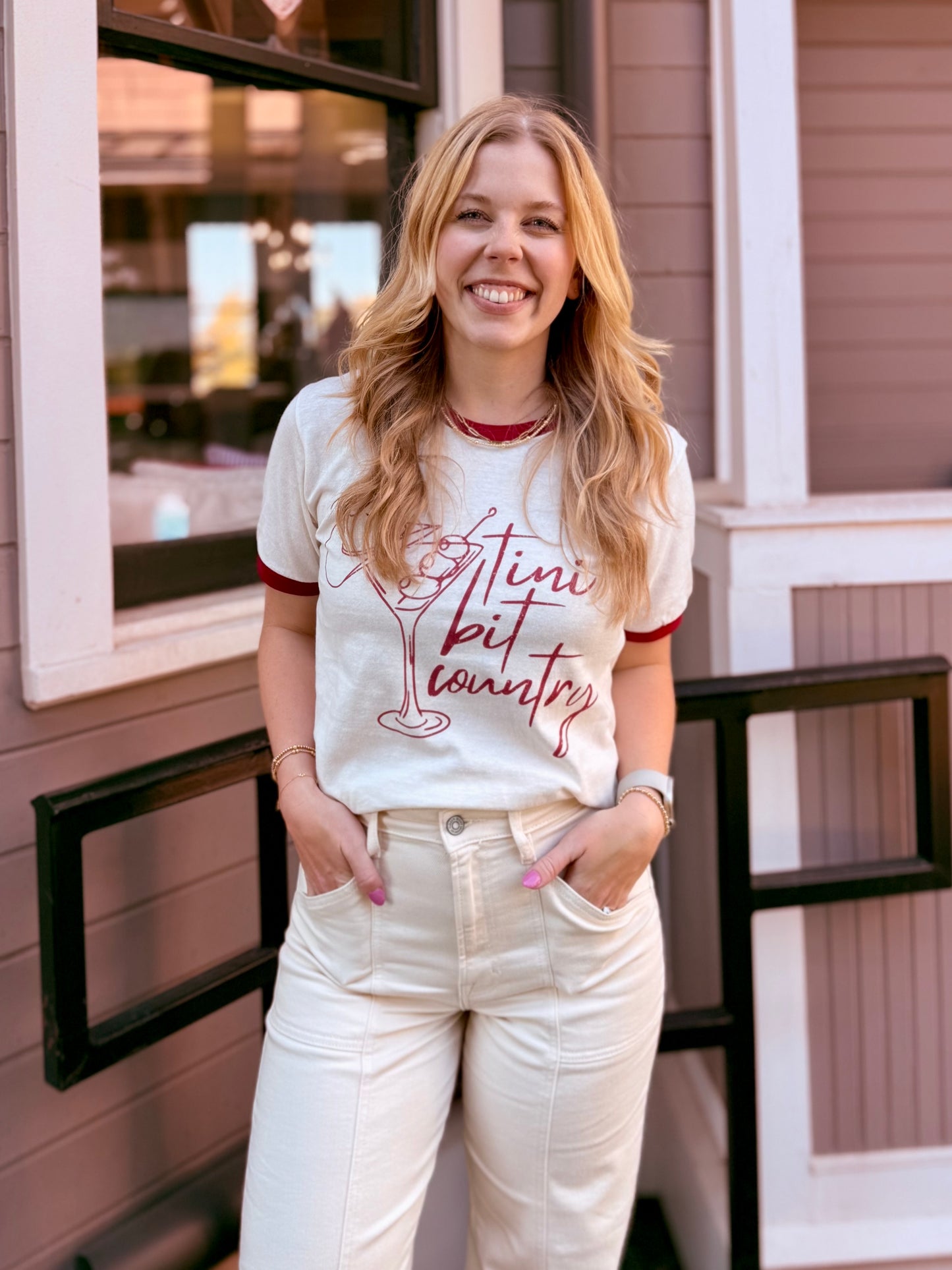 Tini Bit Country Tee