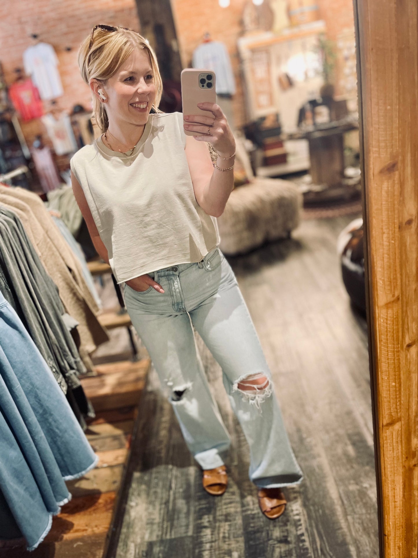 Ultra Casual Tank