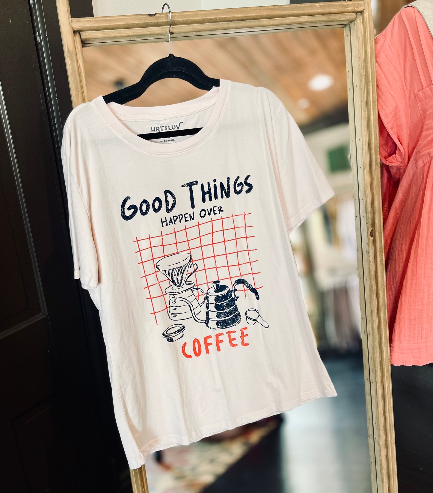 Good Things Happen Tee