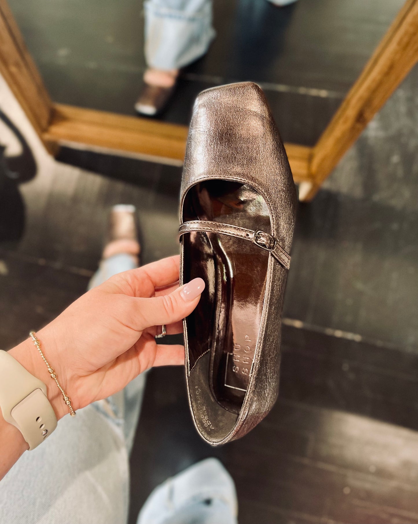 Adele Ballet Flat