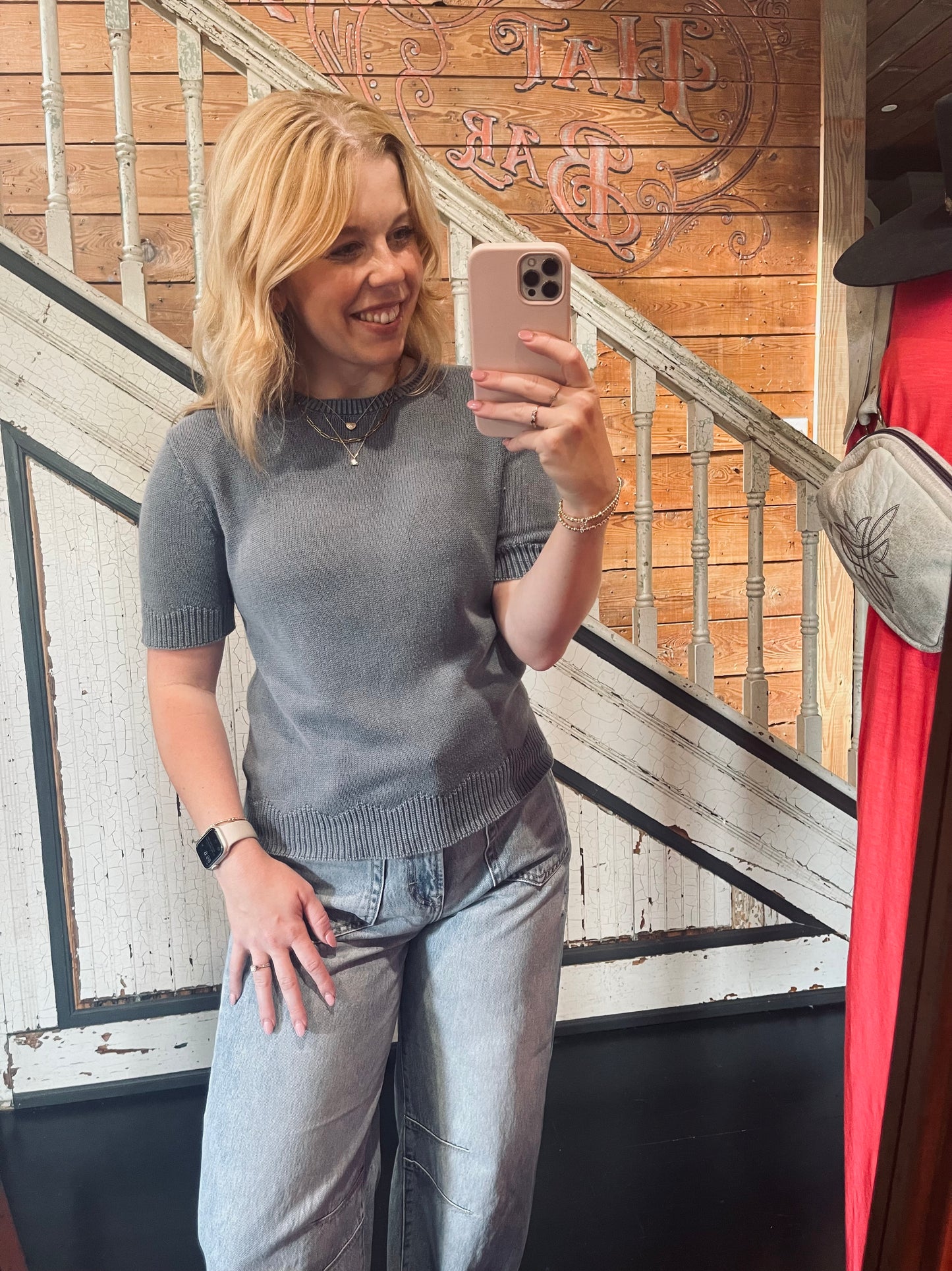 Vintage Leyla Sweater