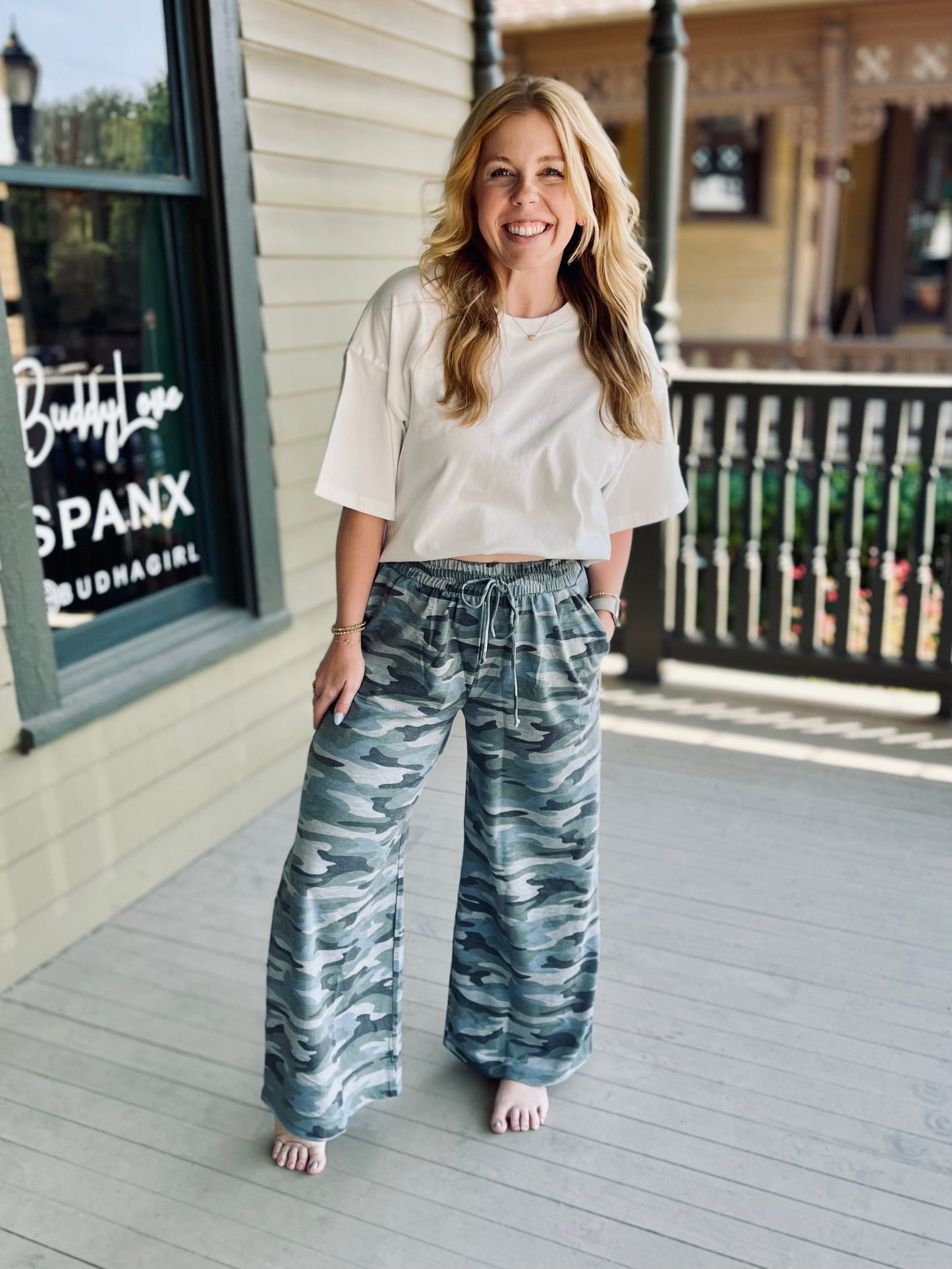 Casual Wanderer Lounge Pants