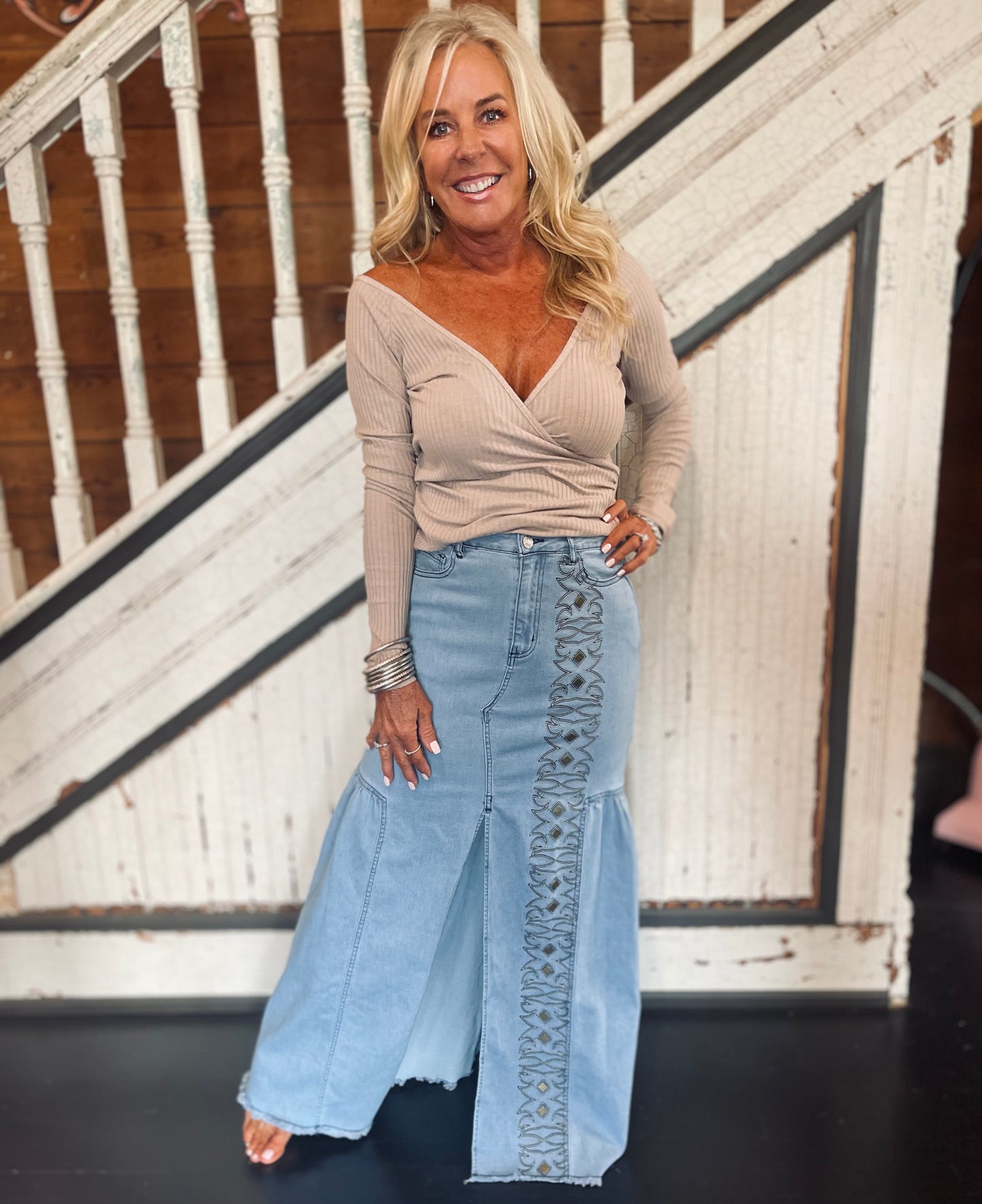 Spin Me Around Skirt