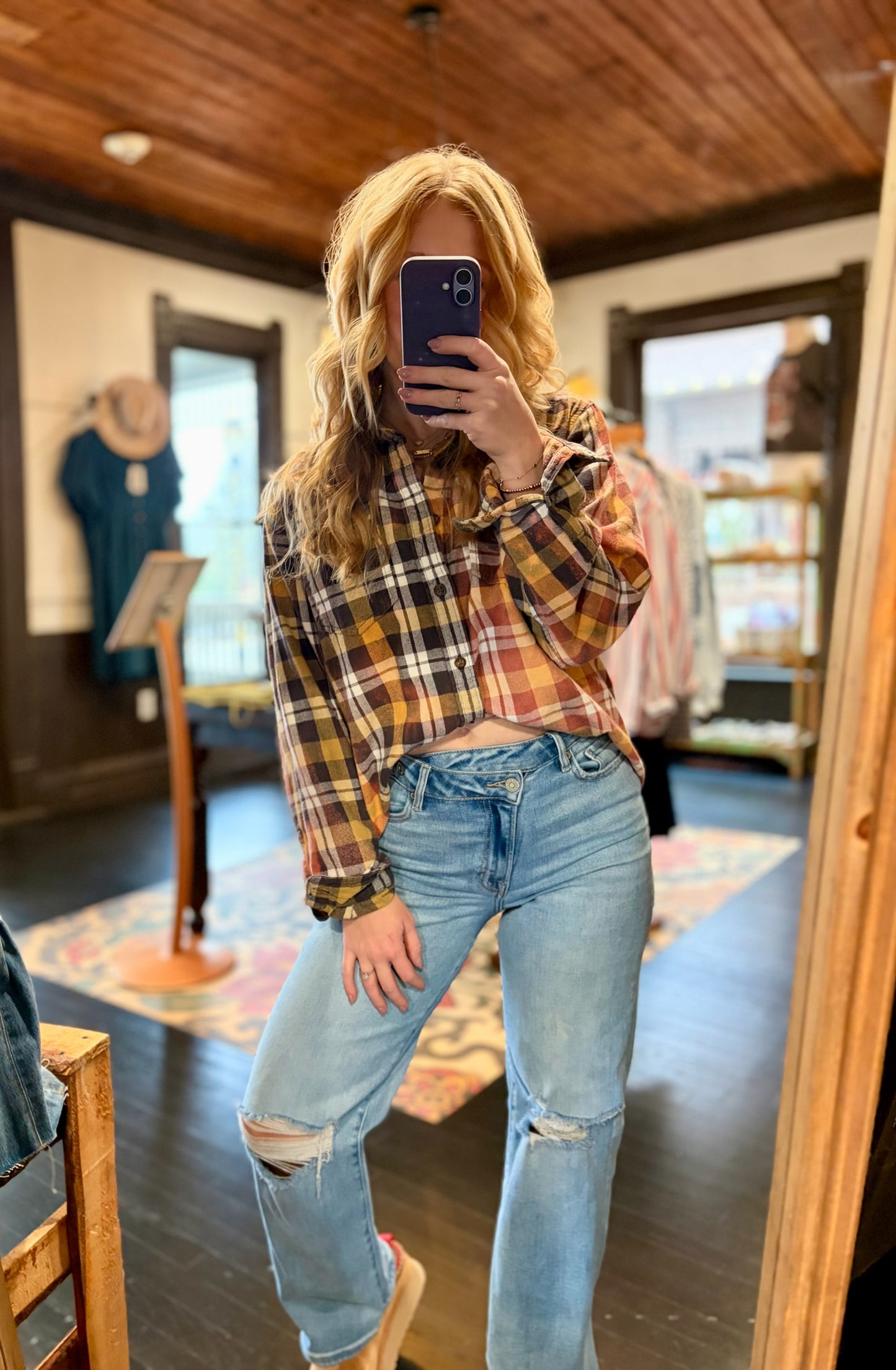 Mystery Flannel