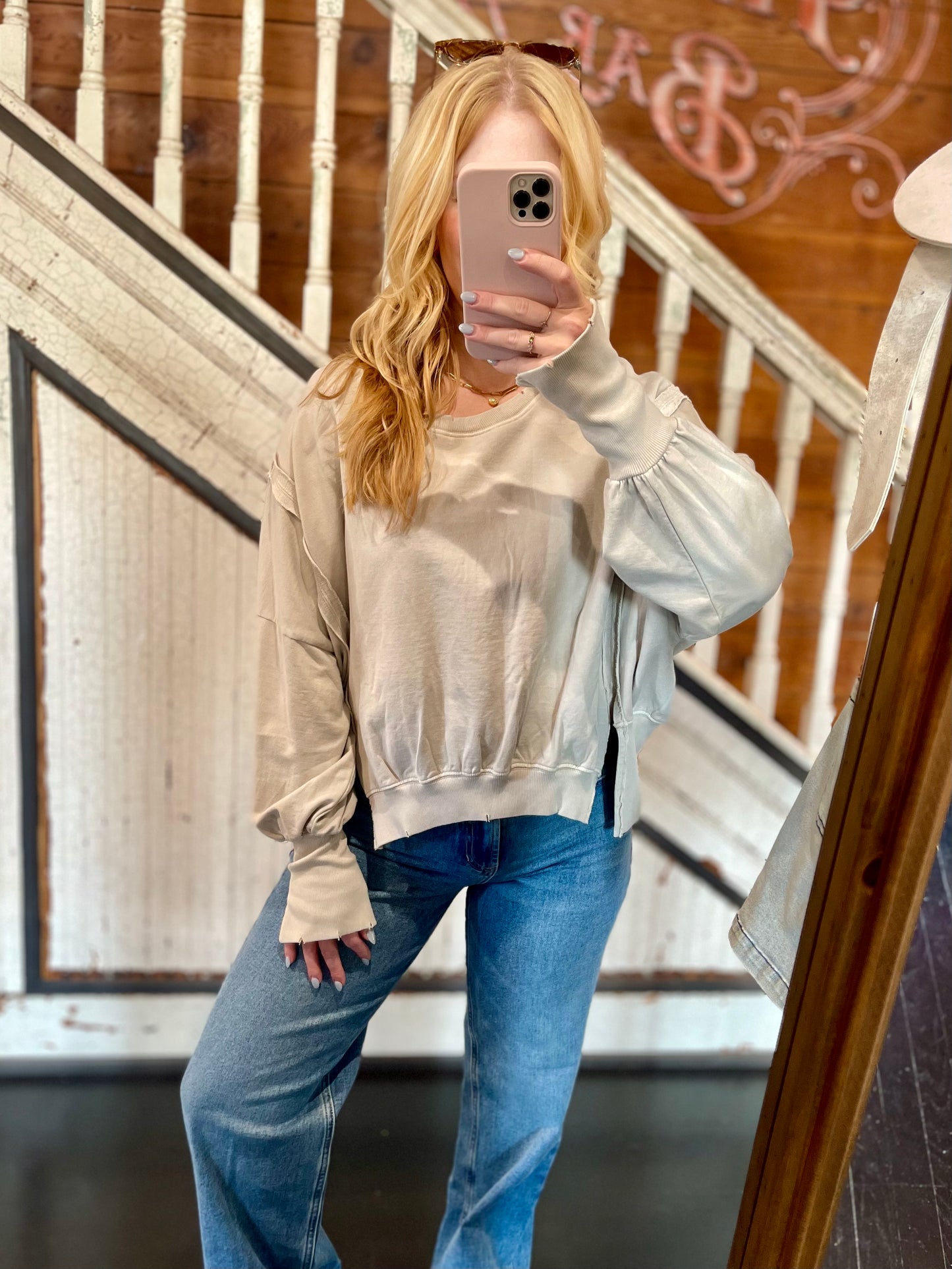Essential Pullover