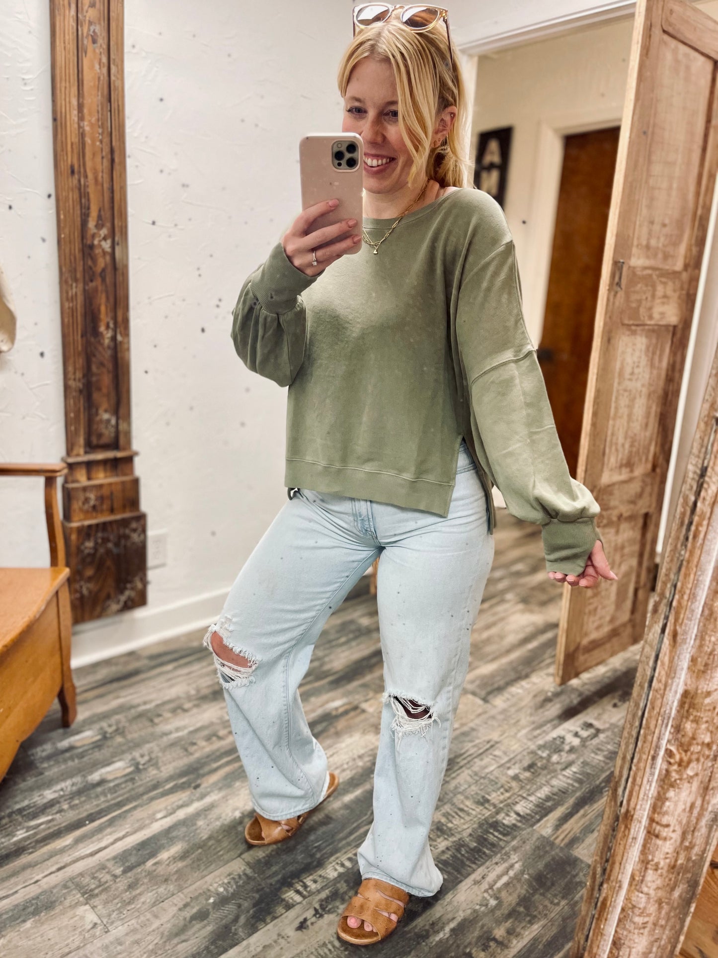 Classic Sweatshirt