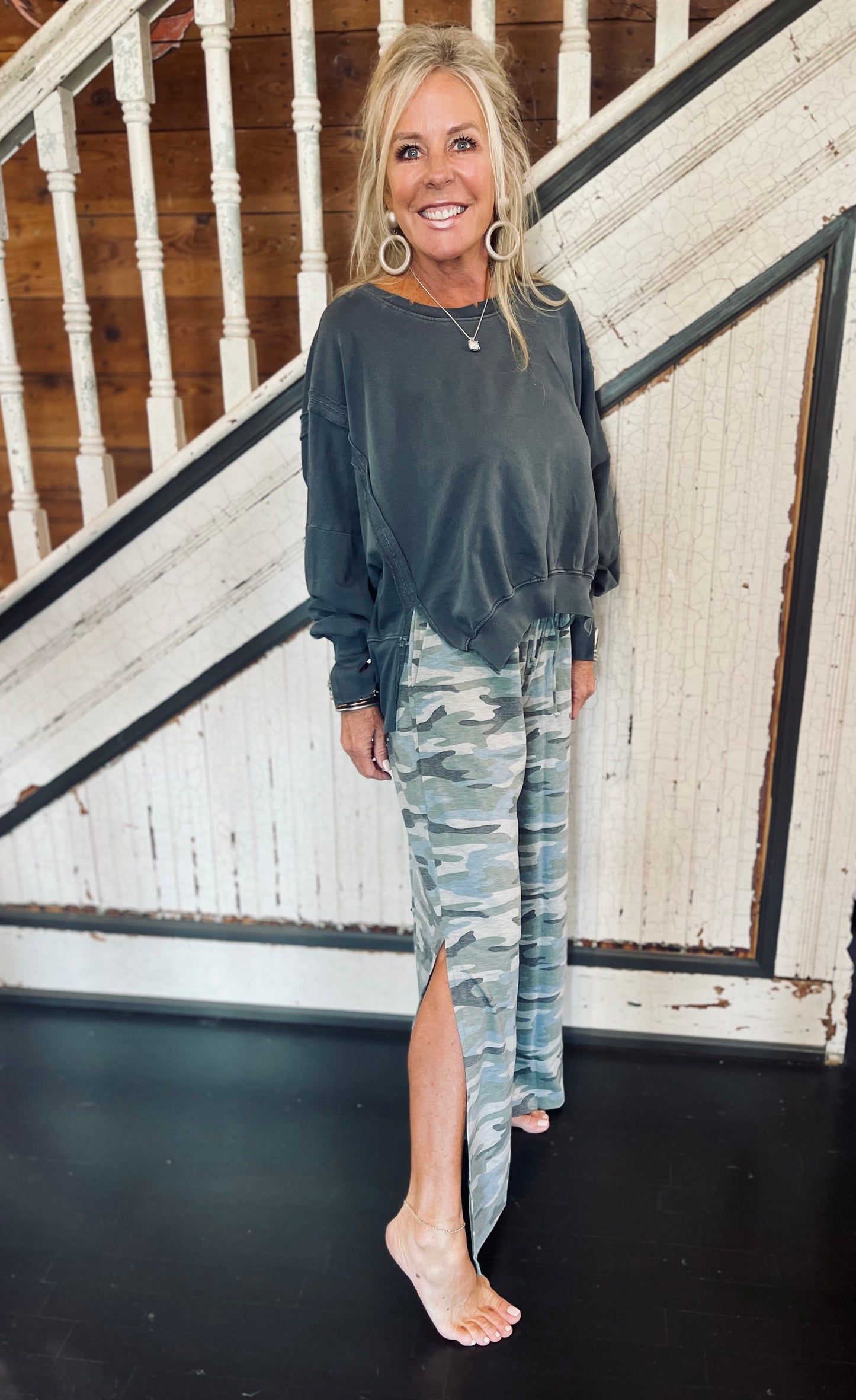 Casual Wanderer Lounge Pants