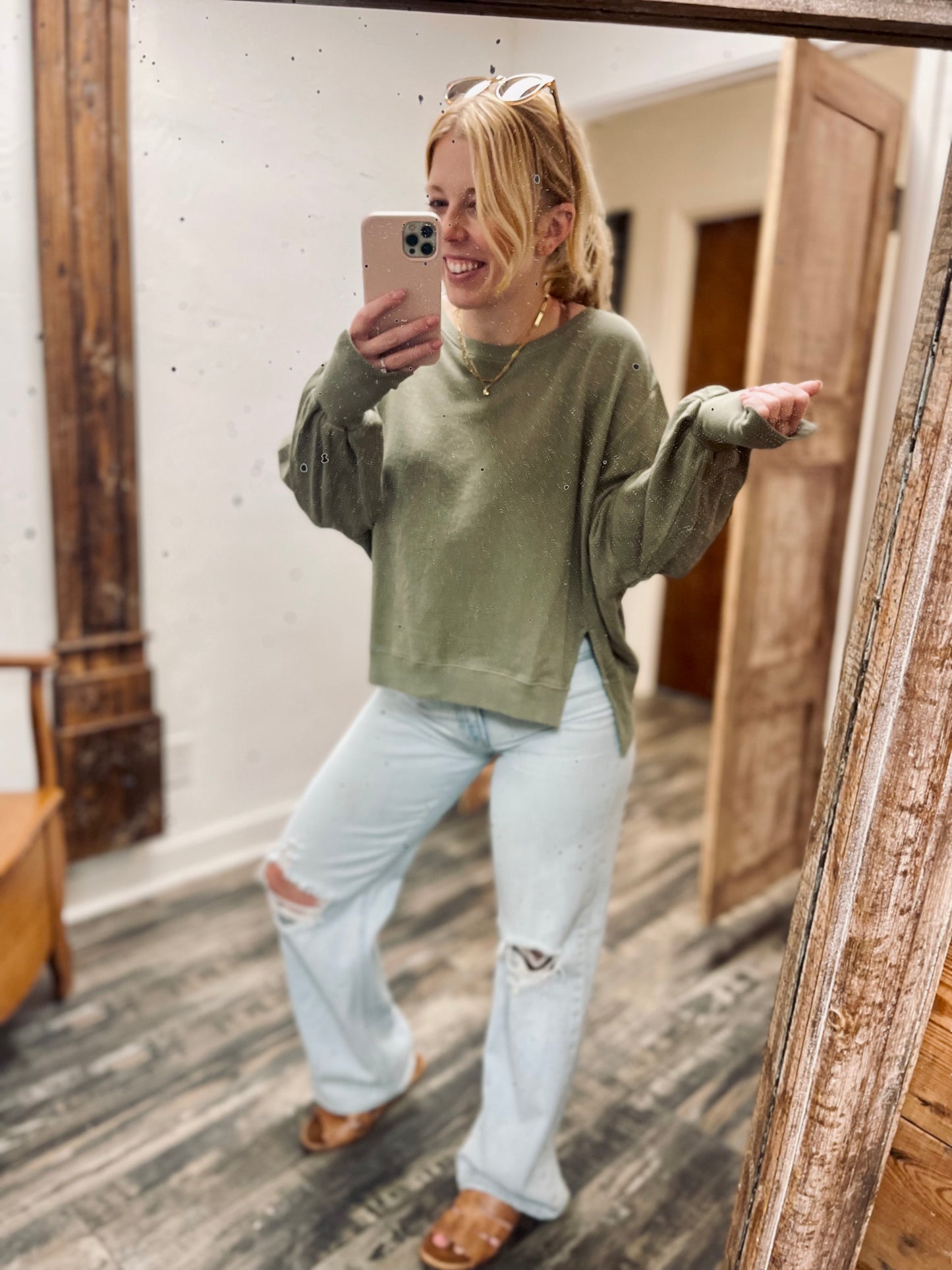 Classic Sweatshirt