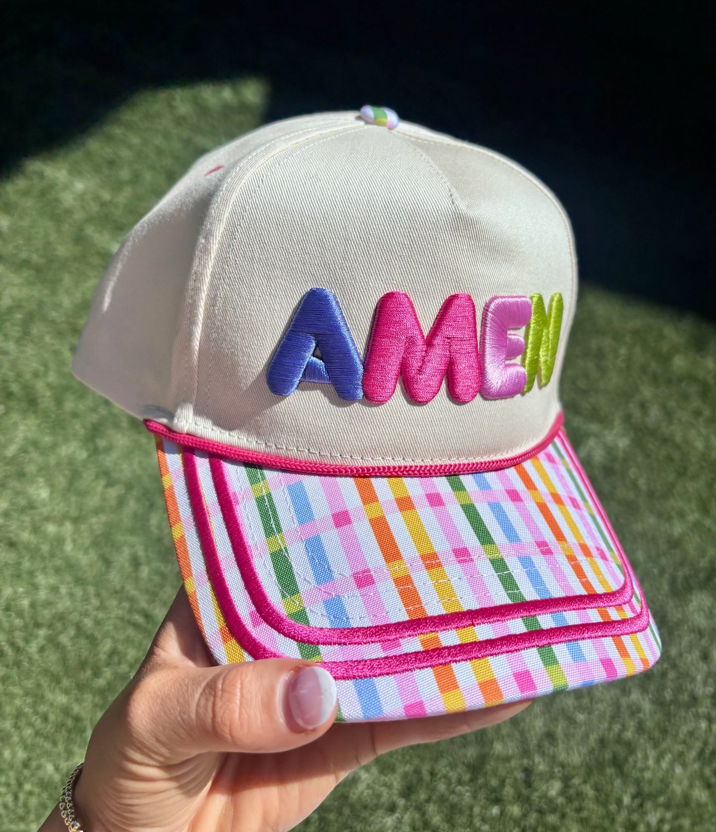 Amen Hat