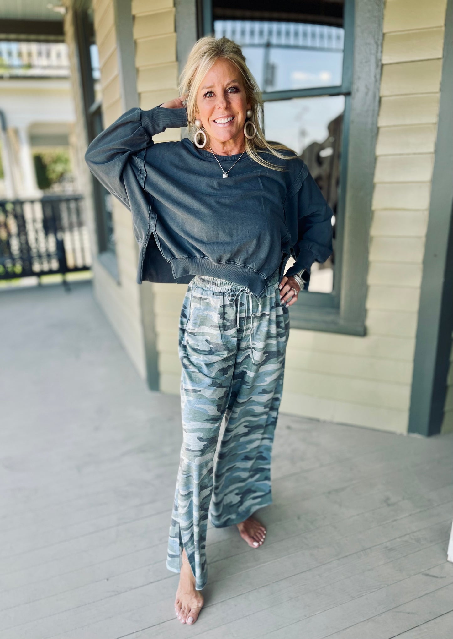 Casual Wanderer Lounge Pants