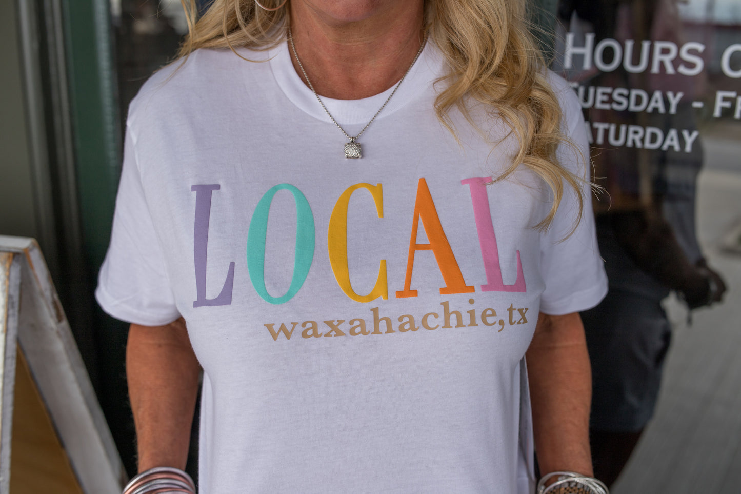 LOCAL Tee