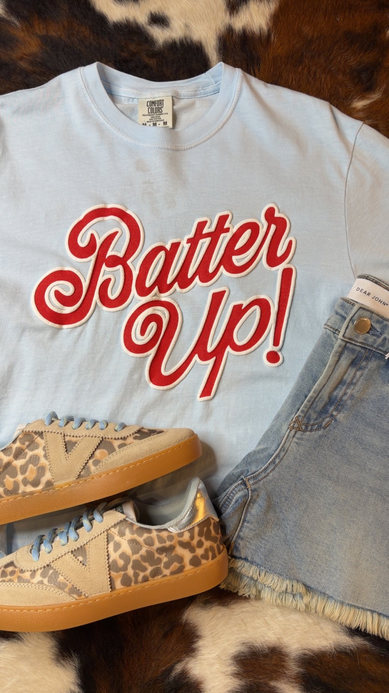Batter Up Tee