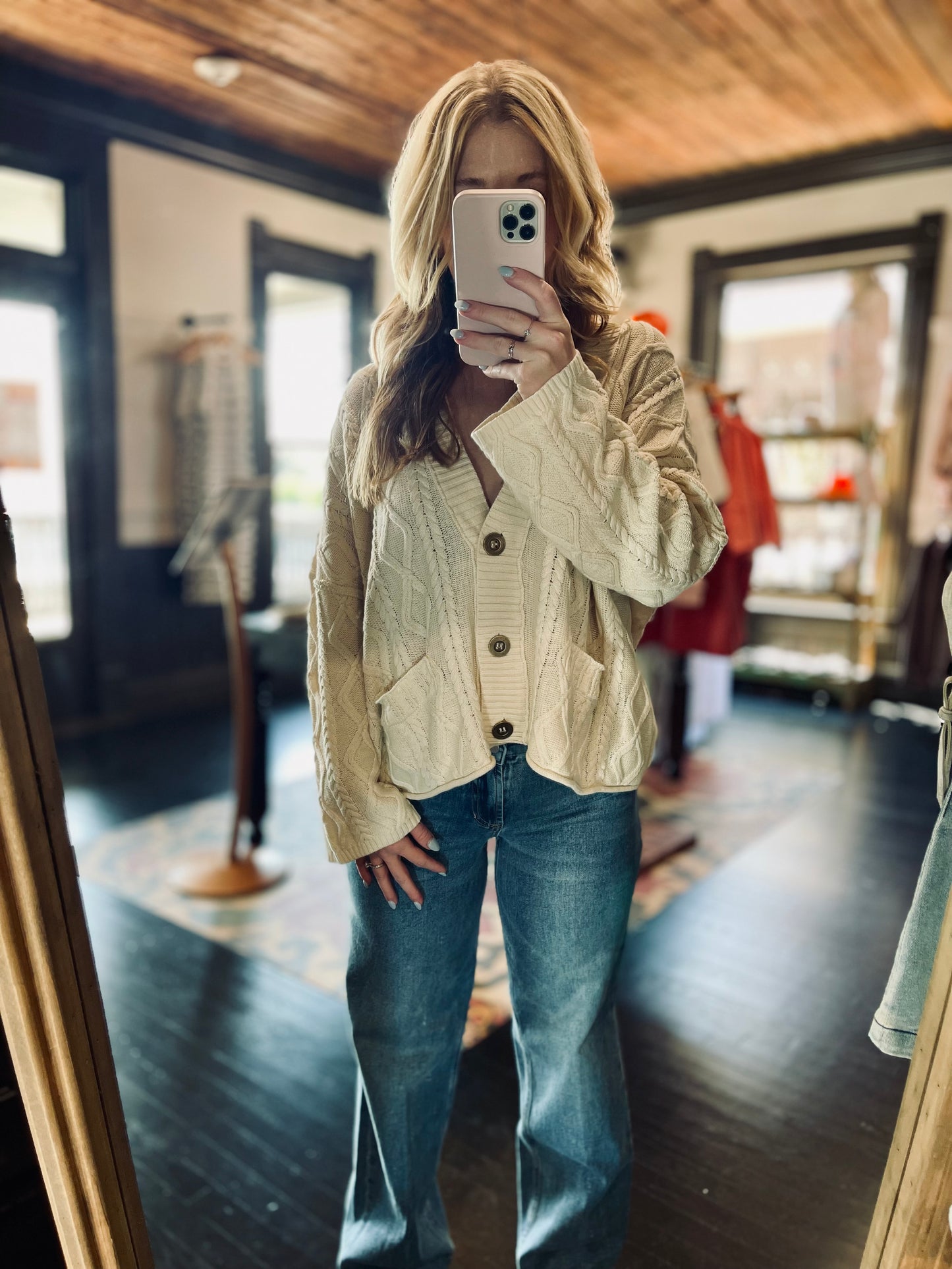Vintage Flow Jean