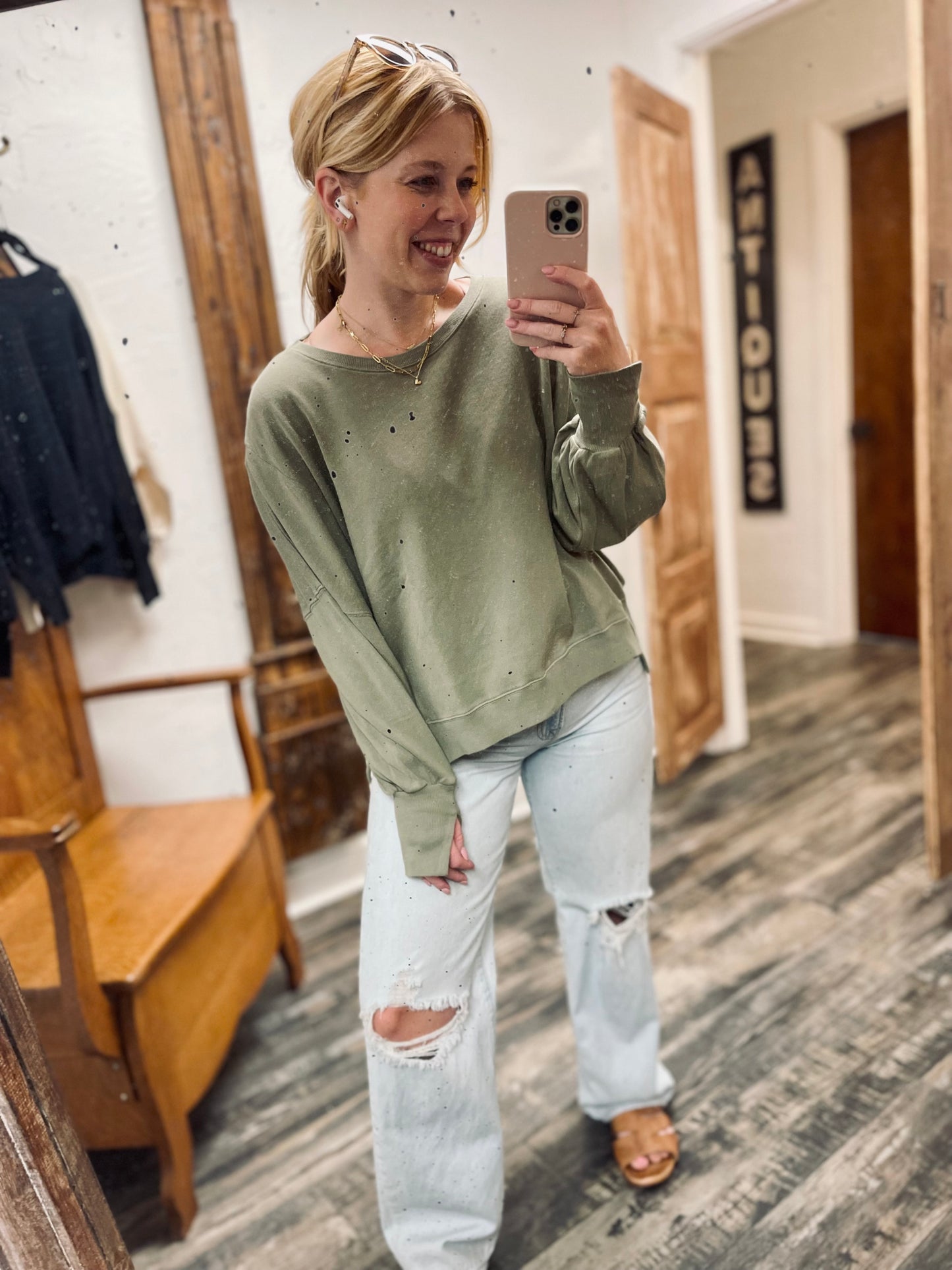 Classic Sweatshirt