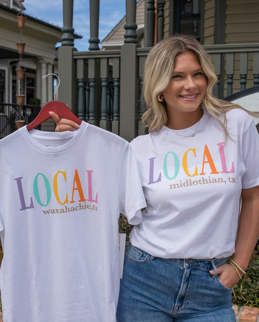 LOCAL Tee