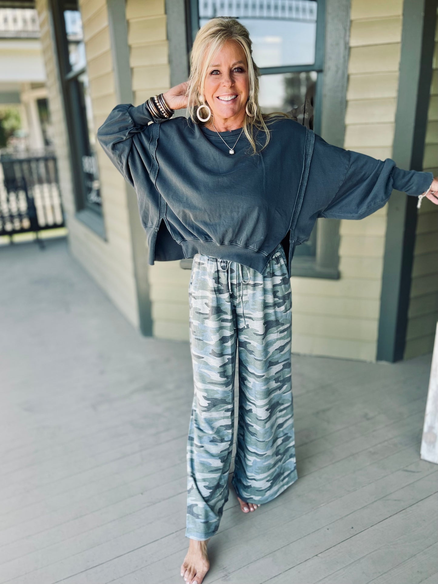 Casual Wanderer Lounge Pants