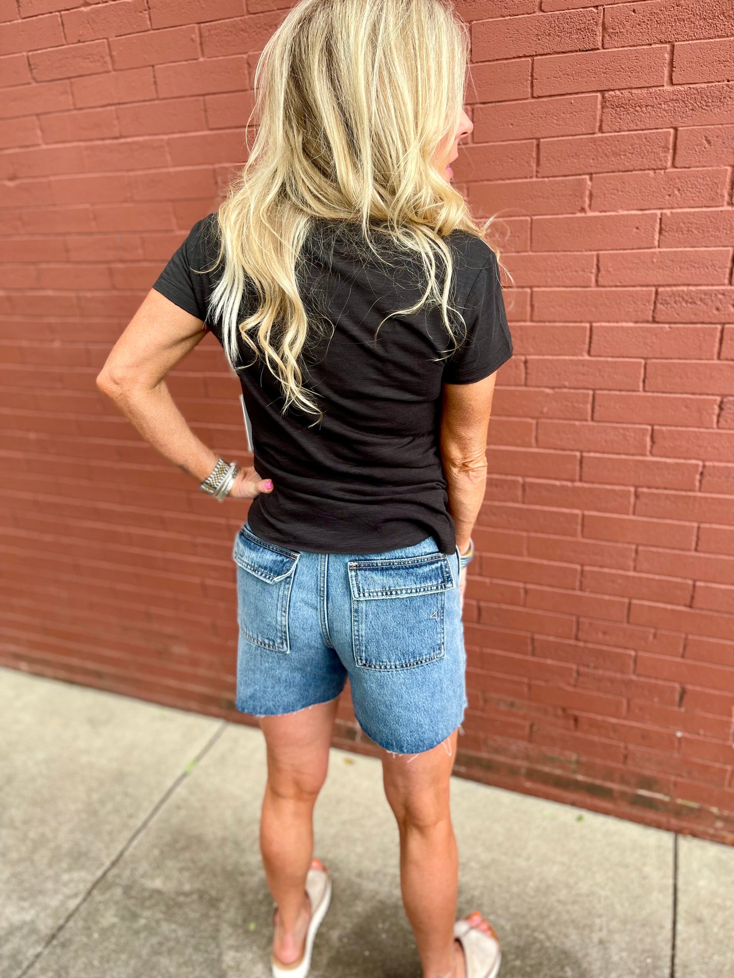 Carpenter Style Short