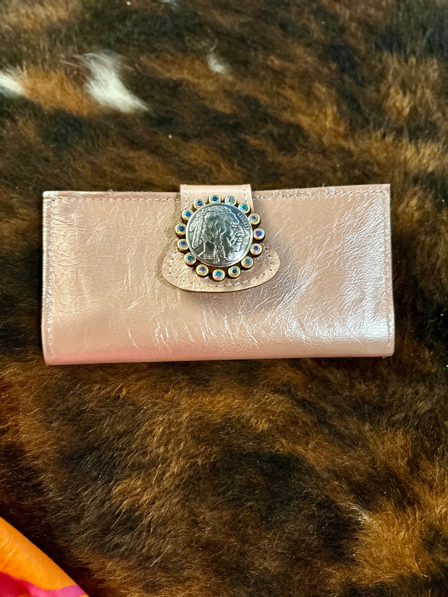 Small Wallet Concho