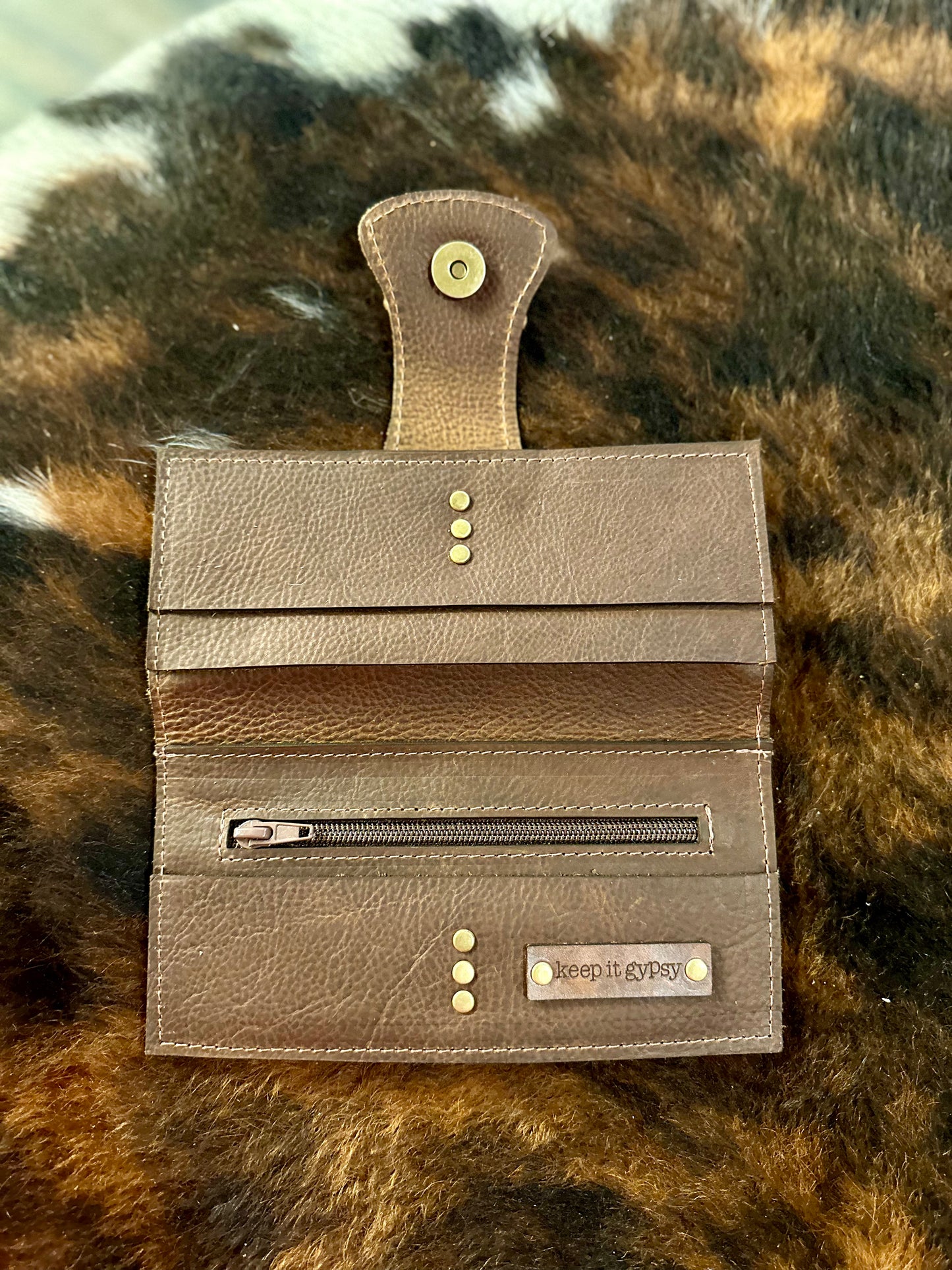 Small Wallet Concho