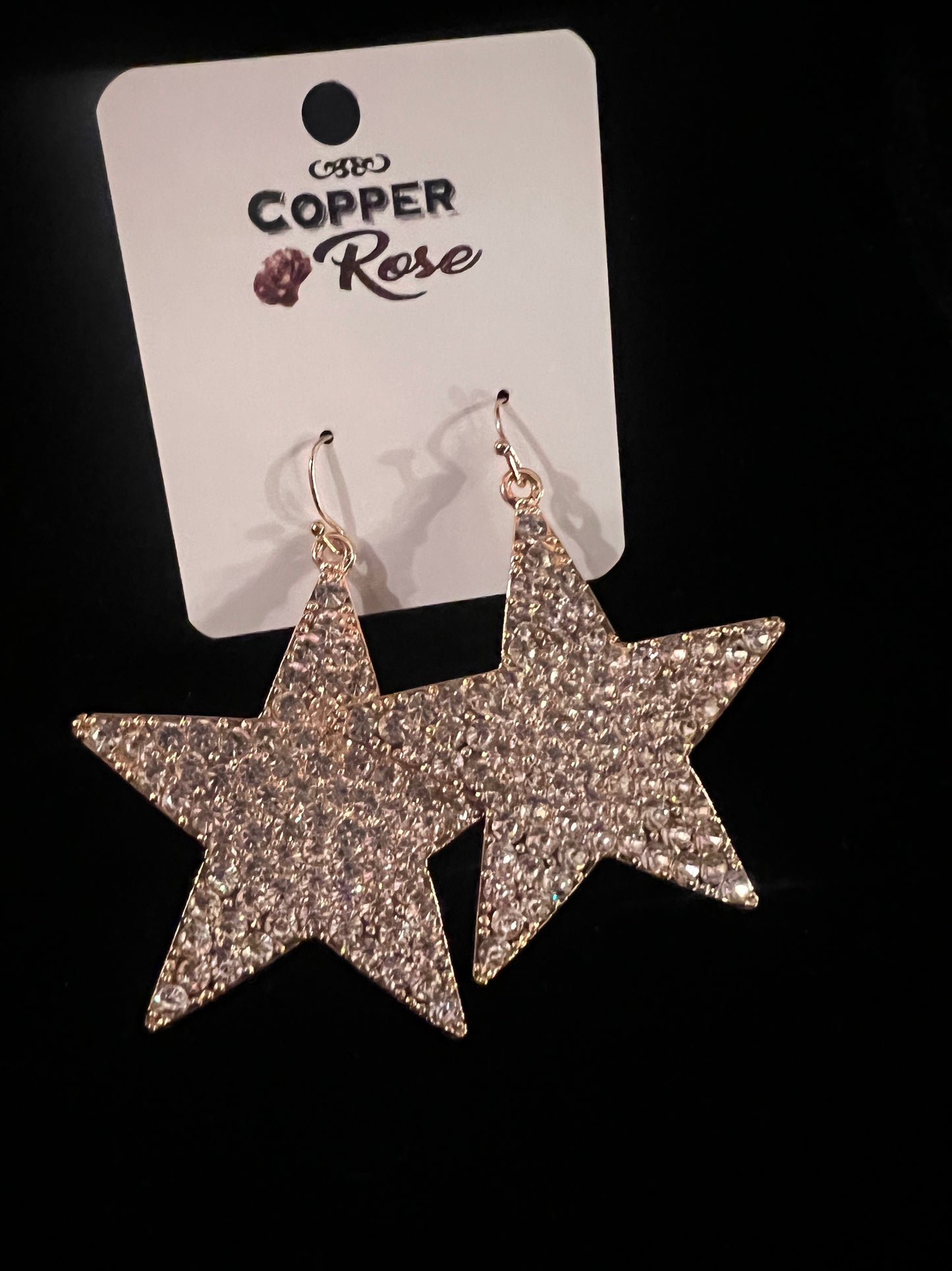 Seeing Stars Earrings