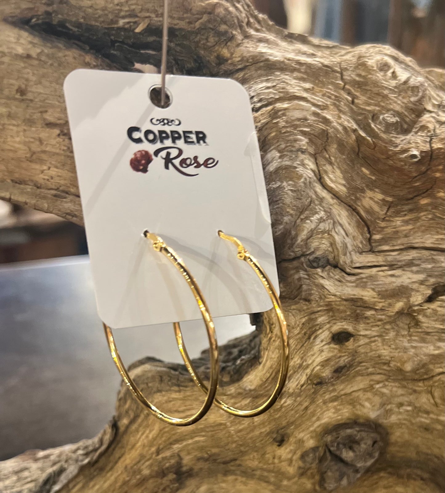 Loop d' Loop Earrings