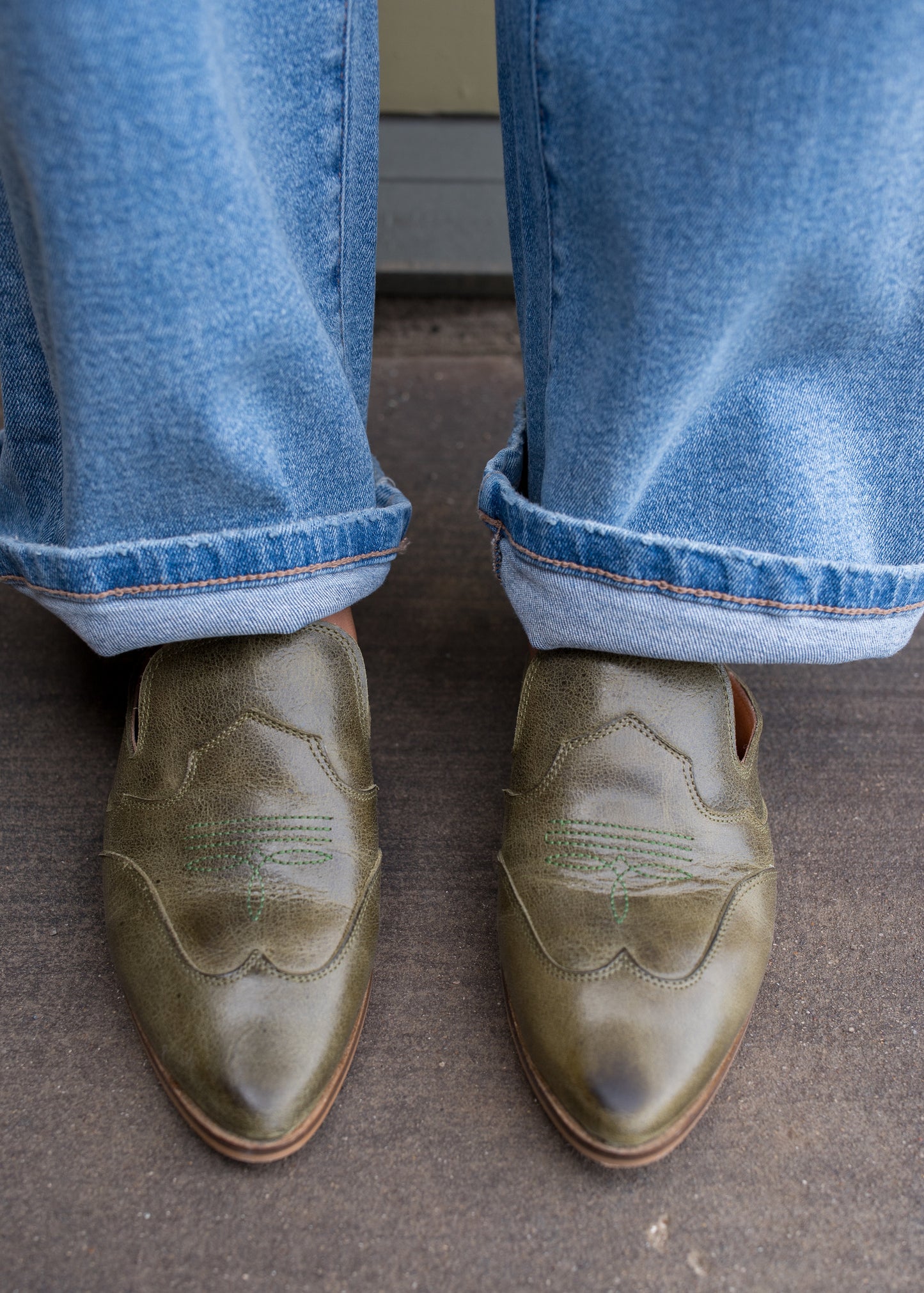 Adaire Classica Western Mule