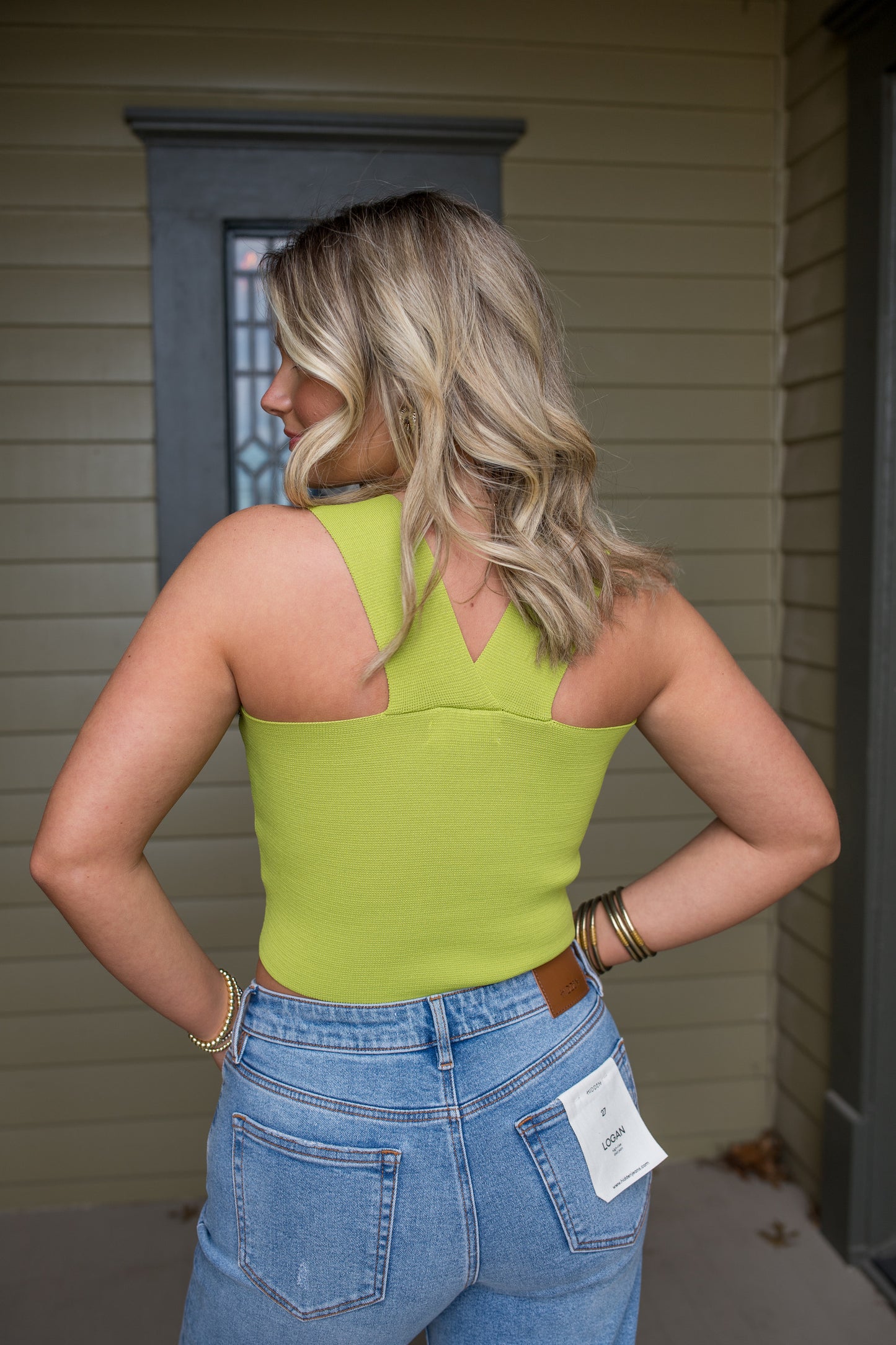 Abbi Knit Tank