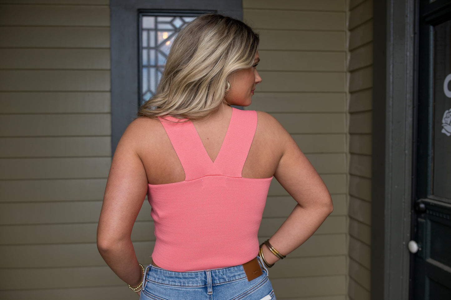 Abbi Knit Tank