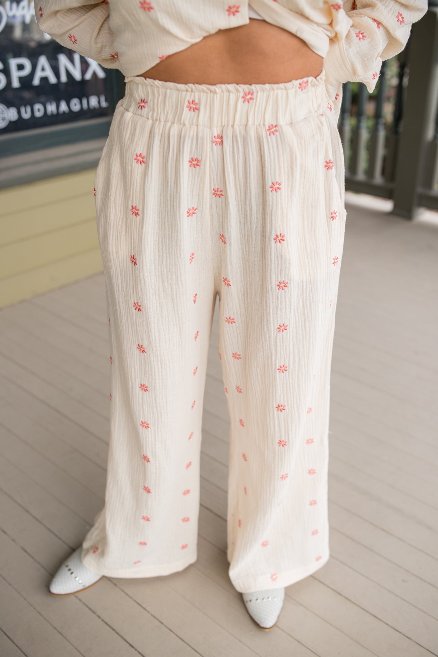 Pink Sunflower Spring Set