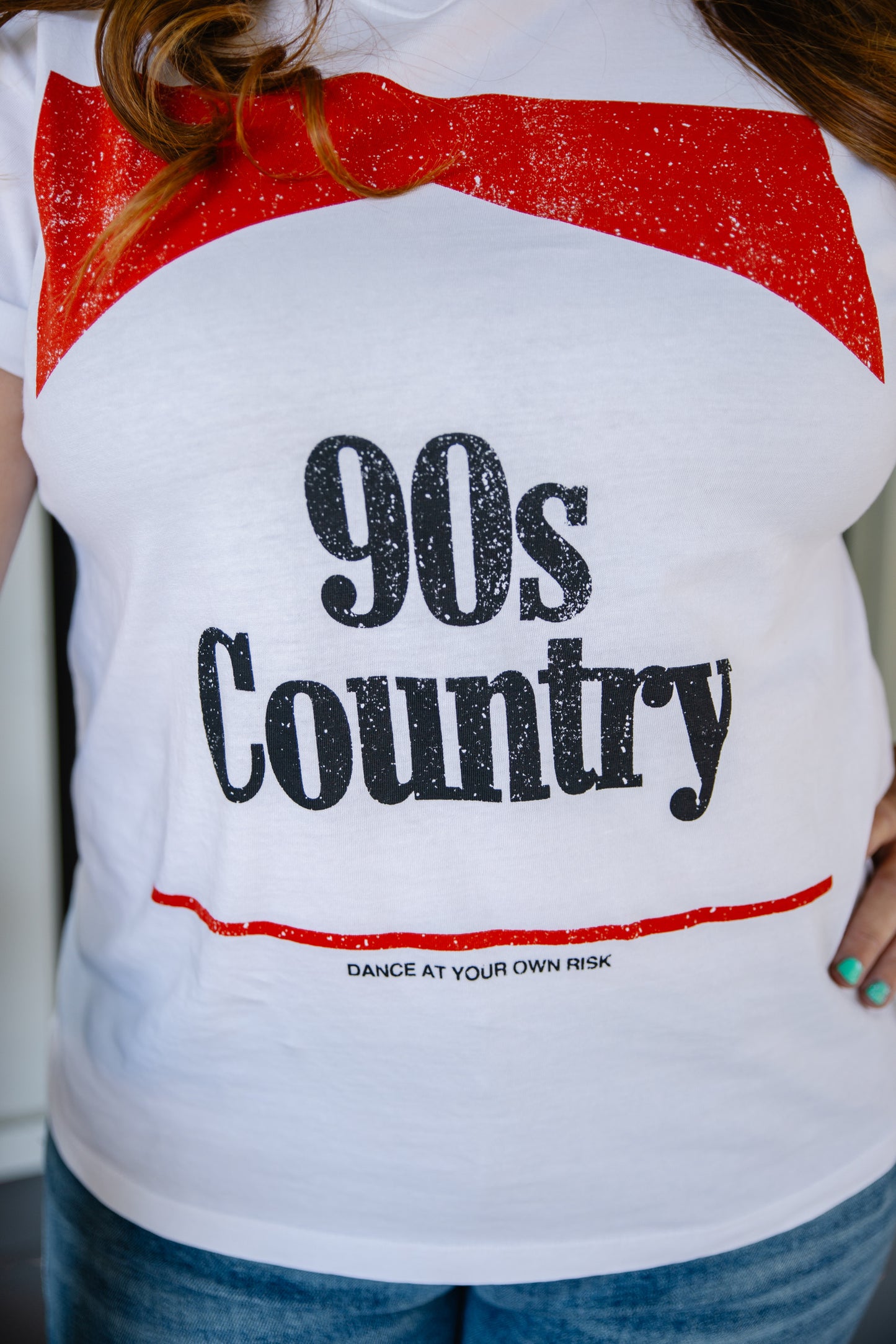 90's Country Tee