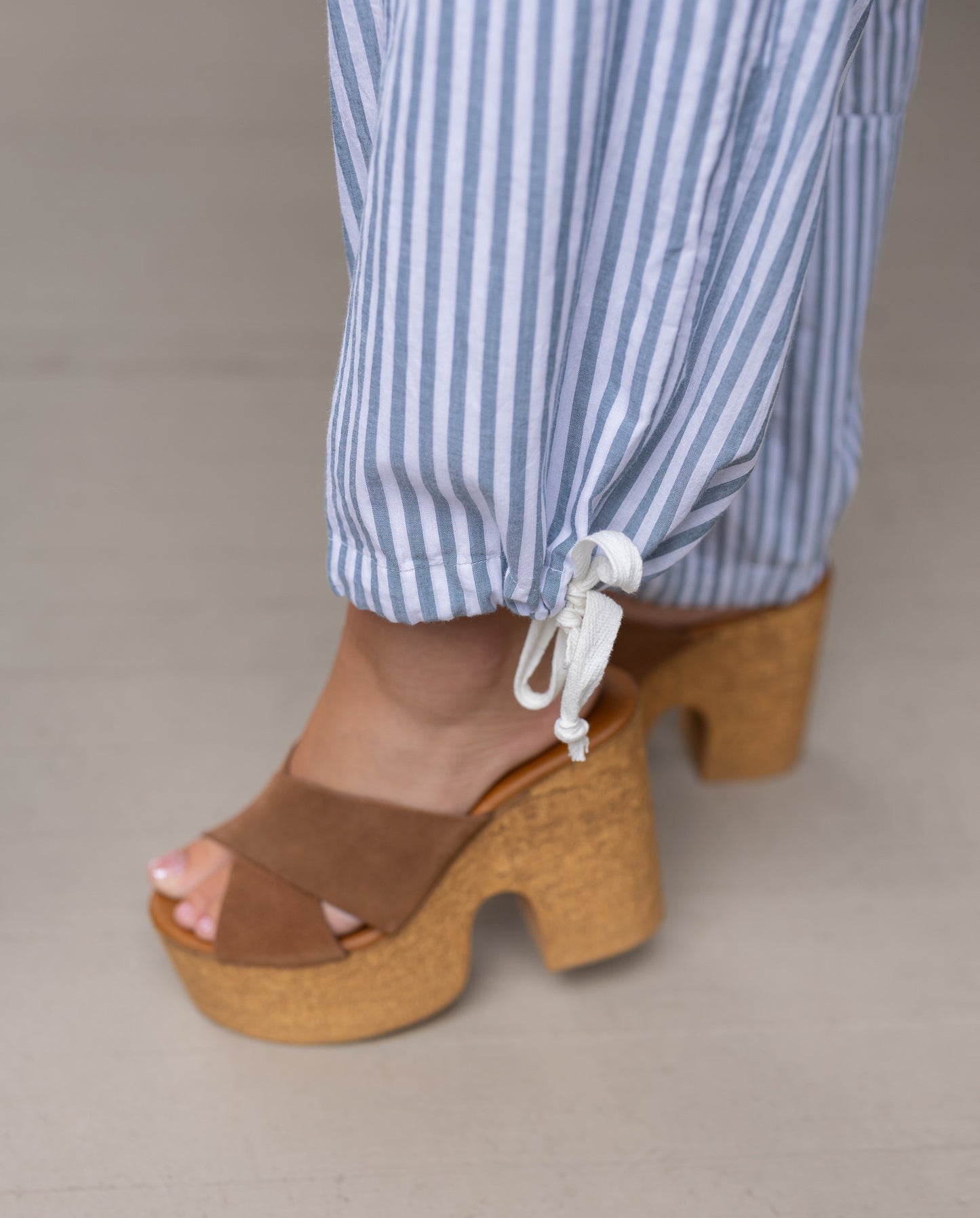 Foggy Parachute Pants