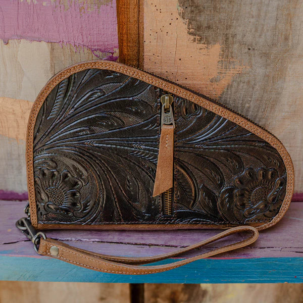 STS Boho Cowgirl Small Pistol Case