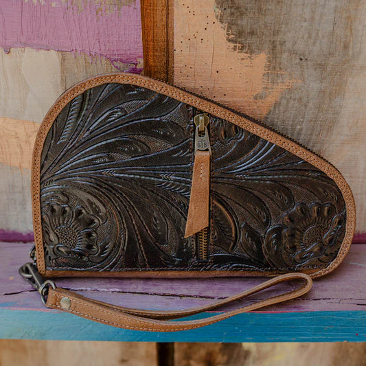 STS Boho Cowgirl Small Pistol Case